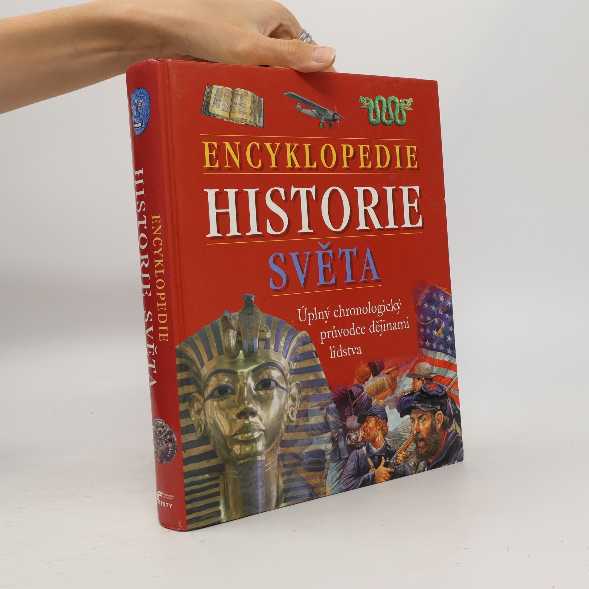 Veronika Půrová Encyklopedie historie světa
