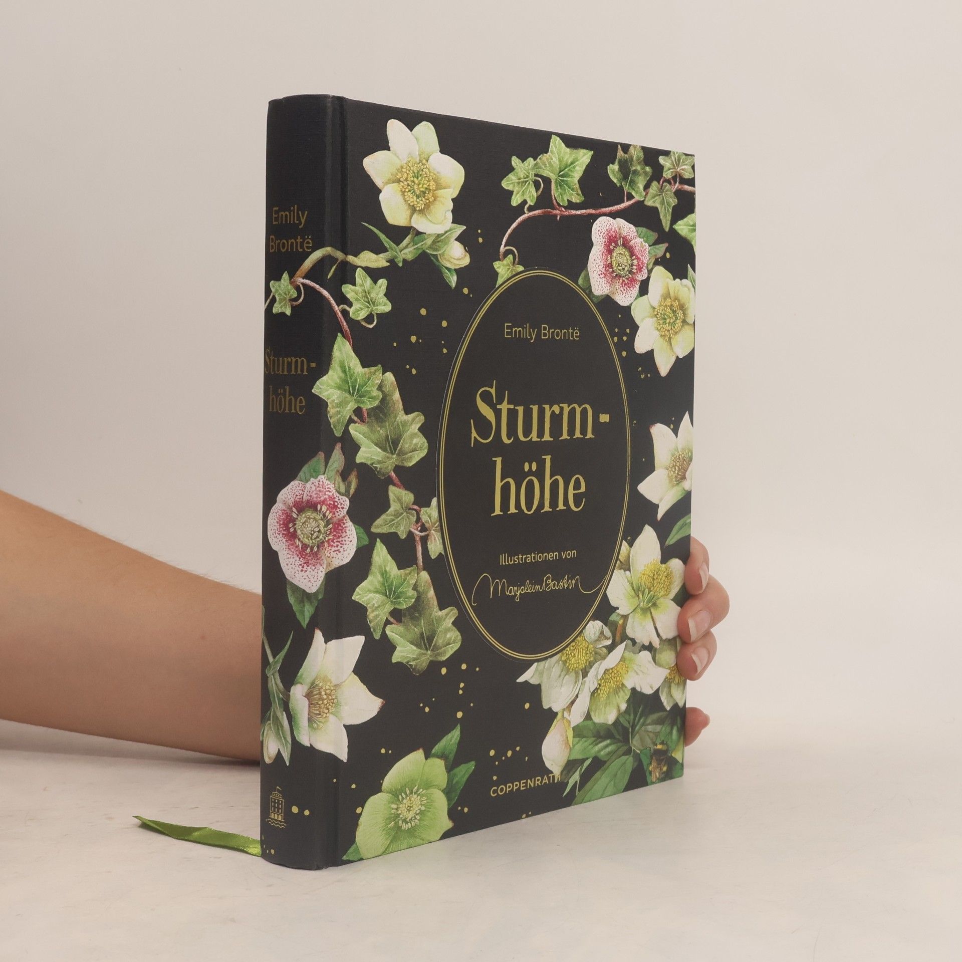 Emily Brontë Sturmhöhe
