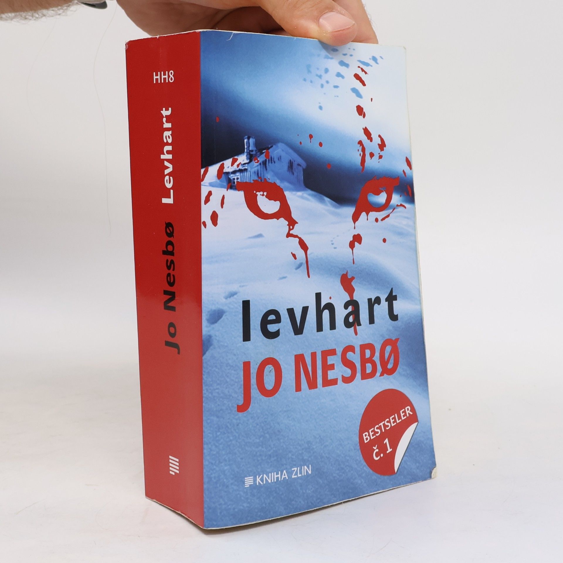 Jo Nesbø Levhart