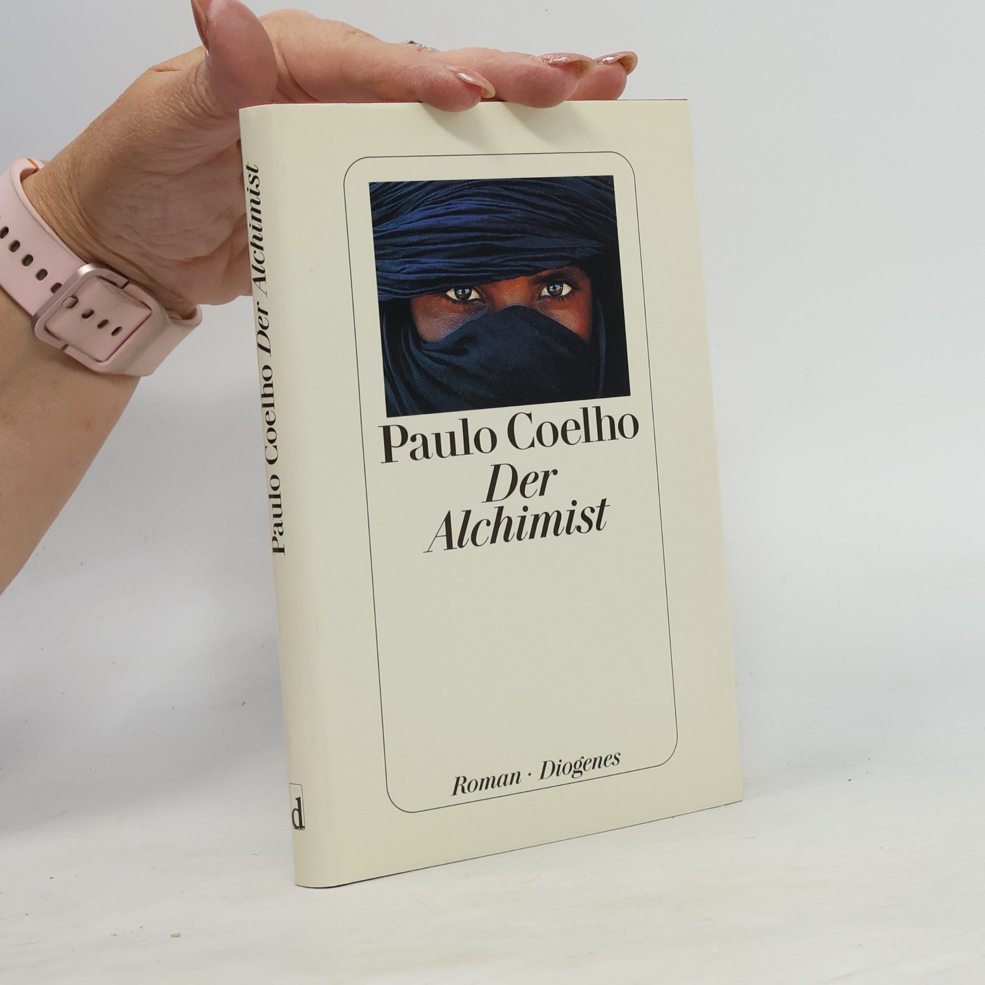 Paulo Coelho Der alchymist