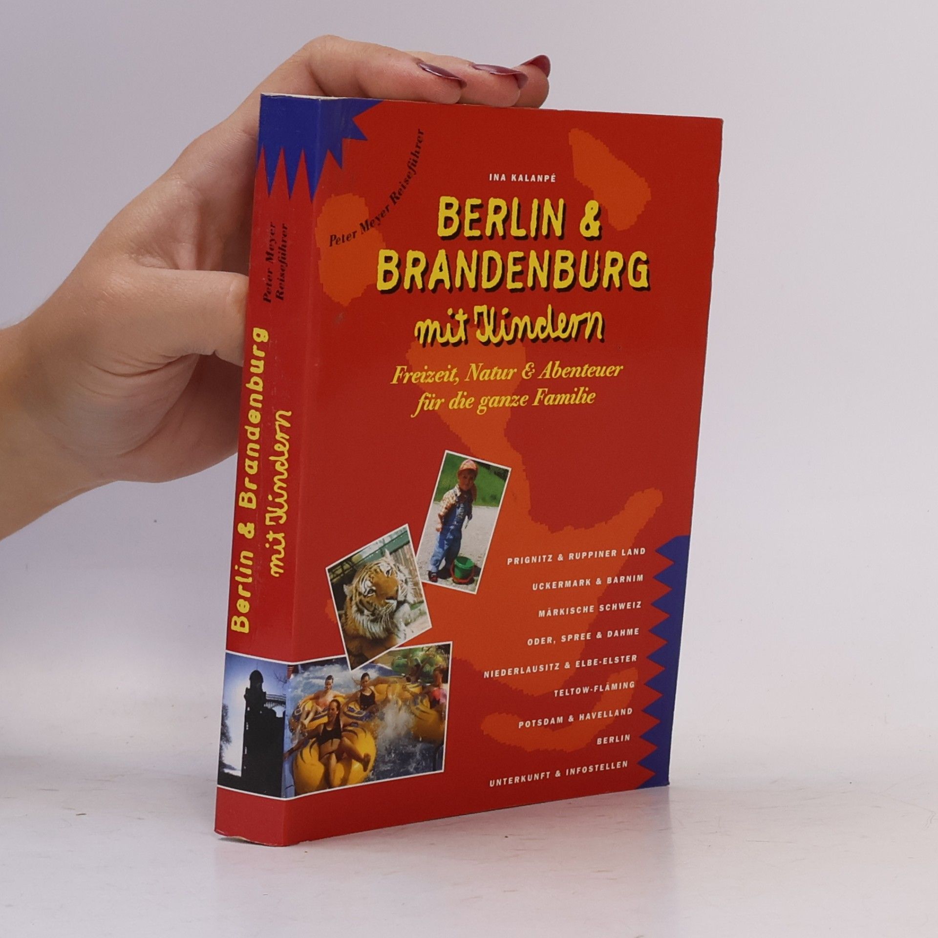 Berlin & Brandenburg mit Kindern
