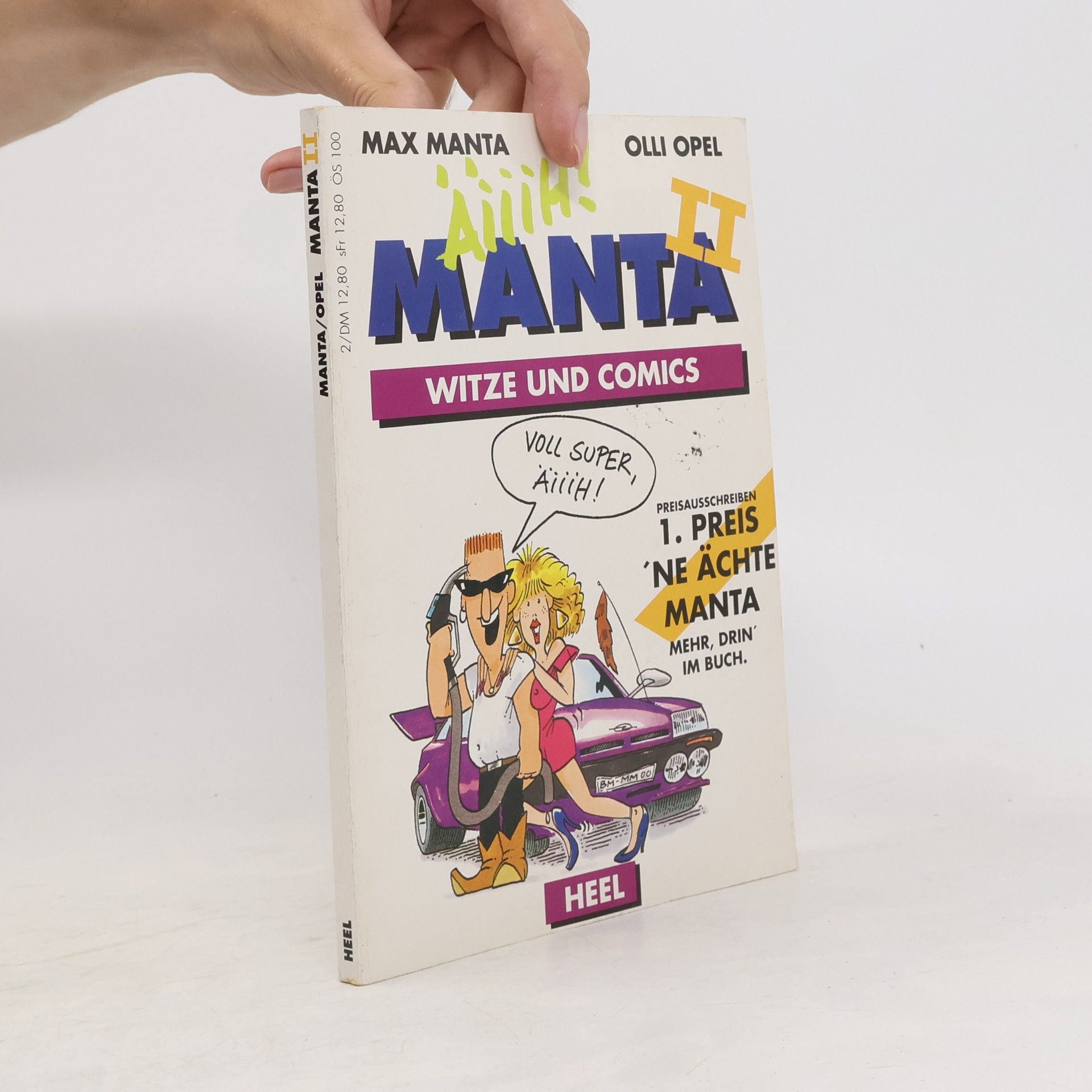 AiiiiH! Manta II