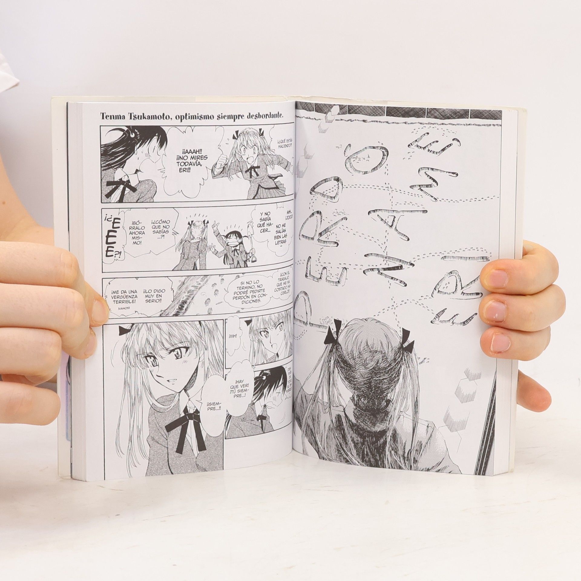 Jin Kobayashi School Rumble
