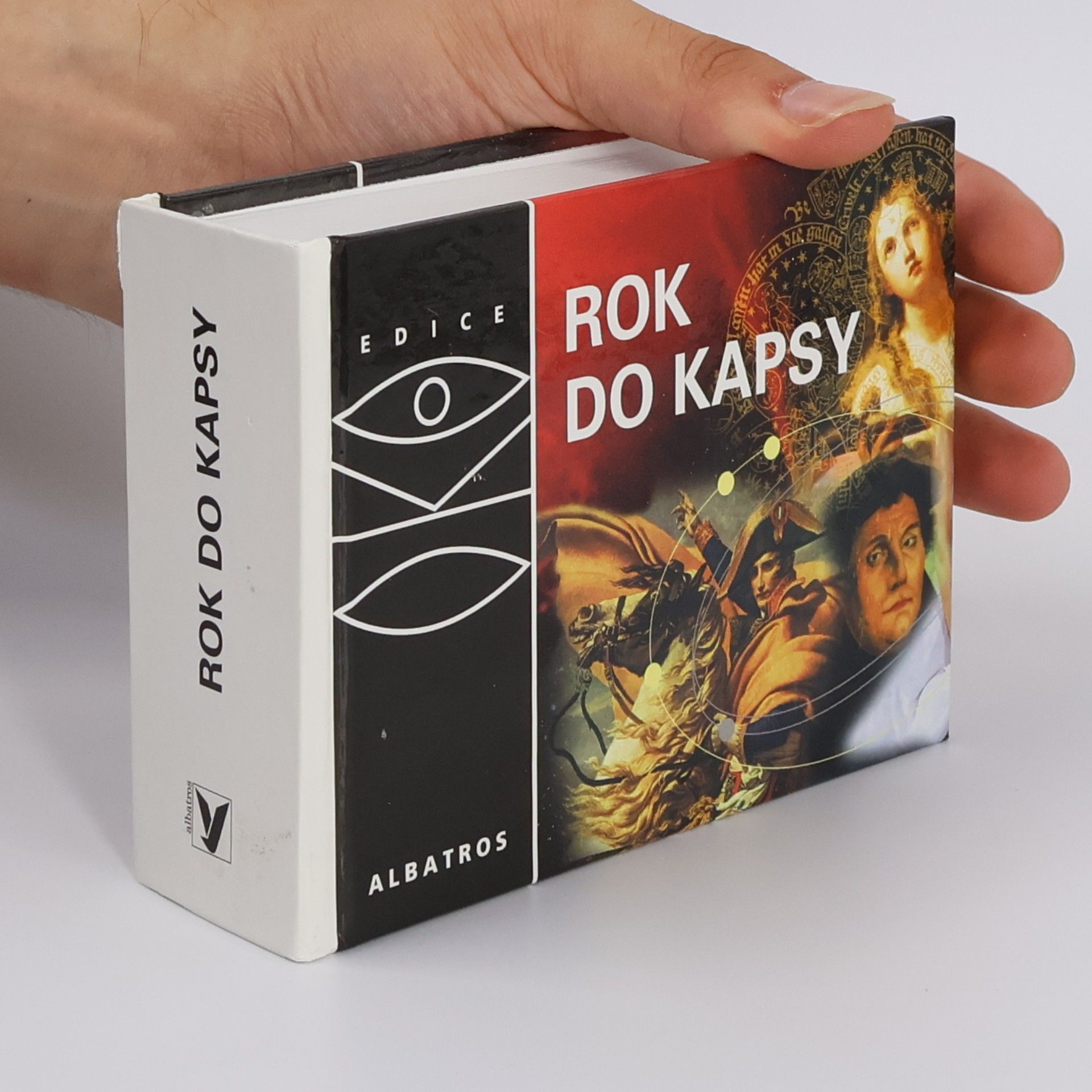 Irena Tatíčková Rok do kapsy