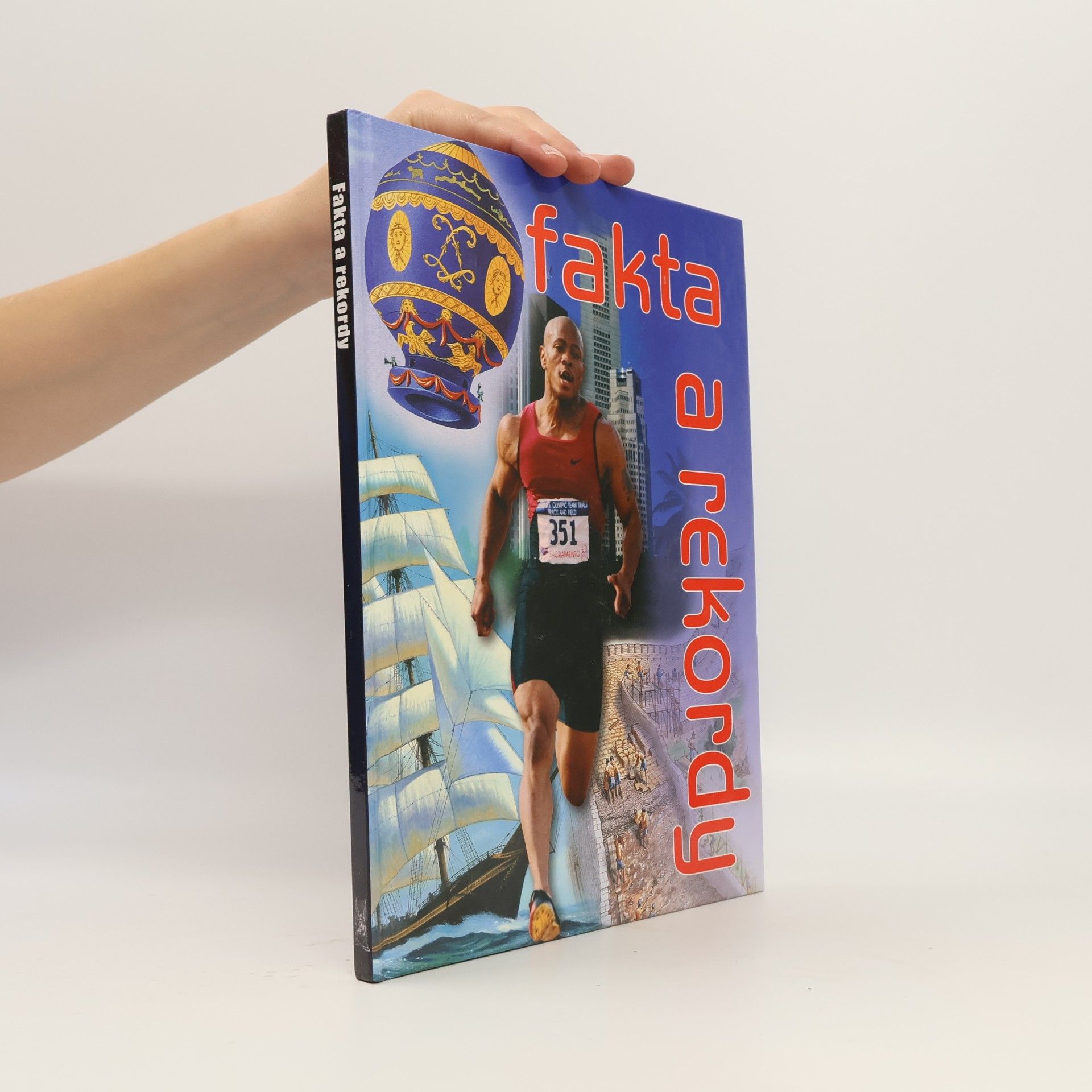 Autorenkollektiv Fakta a rekordy