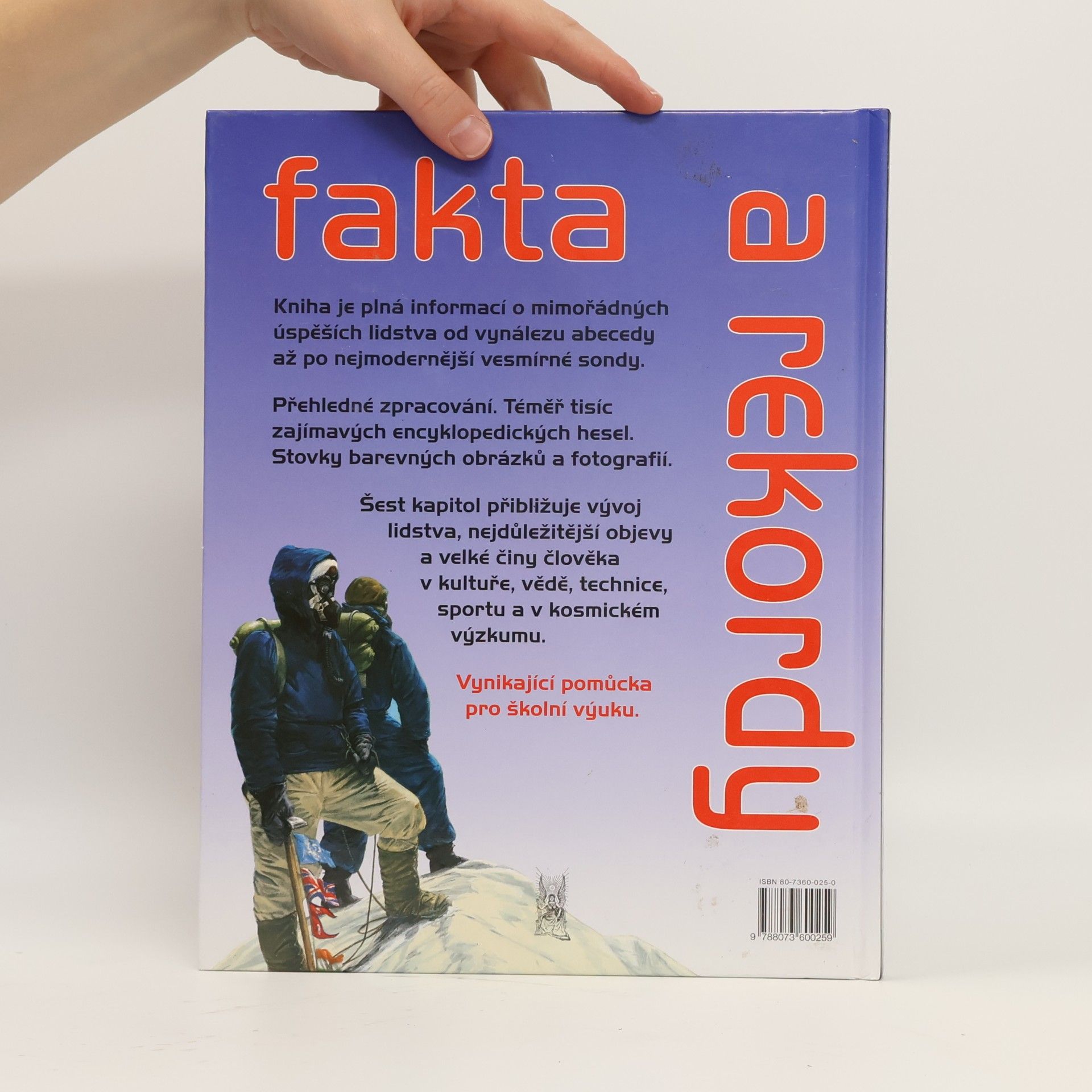 Autorenkollektiv Fakta a rekordy