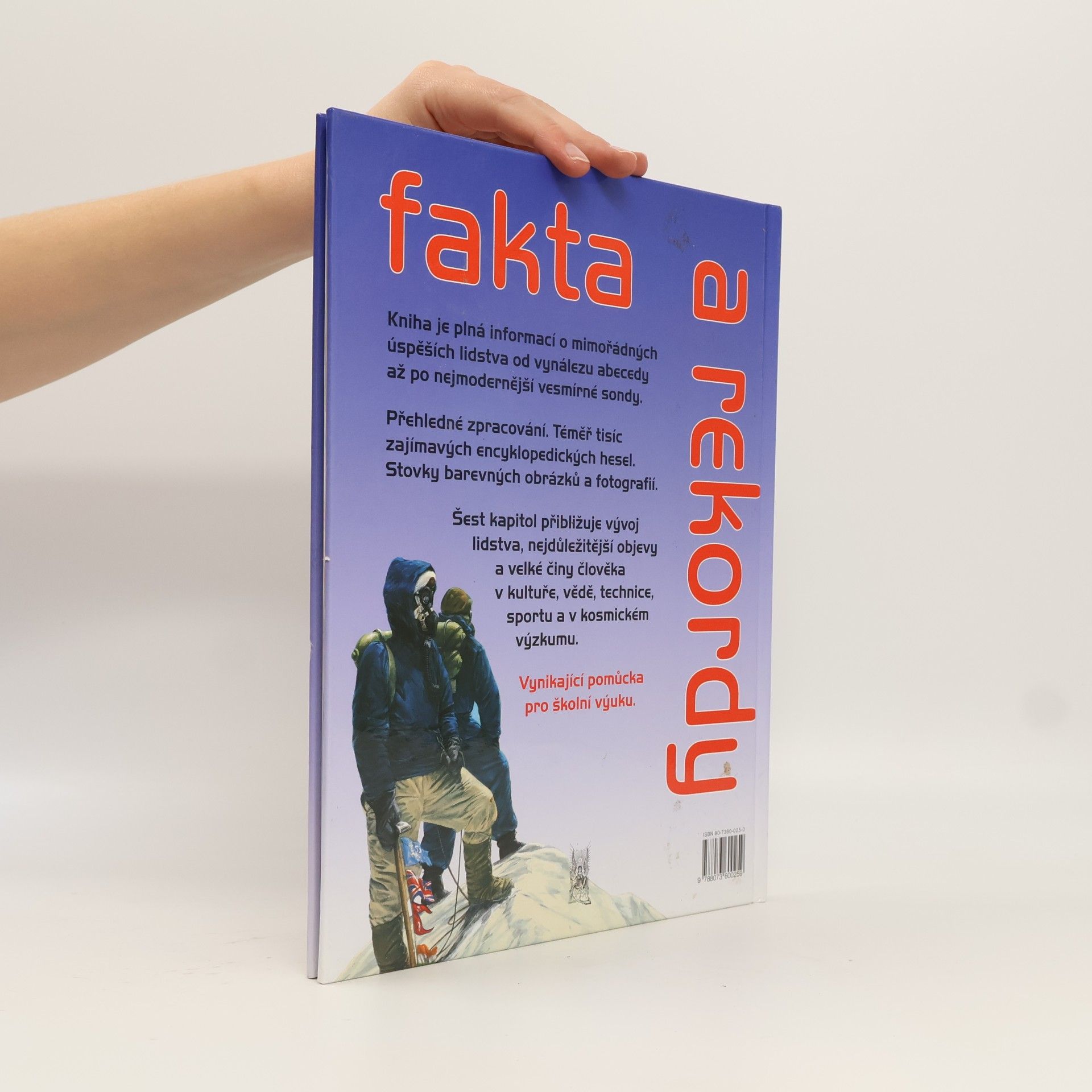 Autorenkollektiv Fakta a rekordy