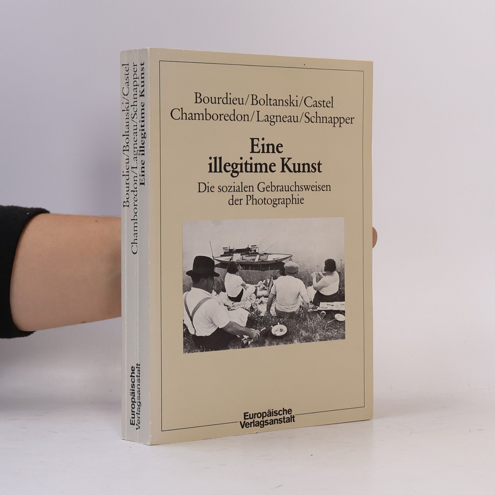 Pierre Bourdieu Eine illegitime Kunst