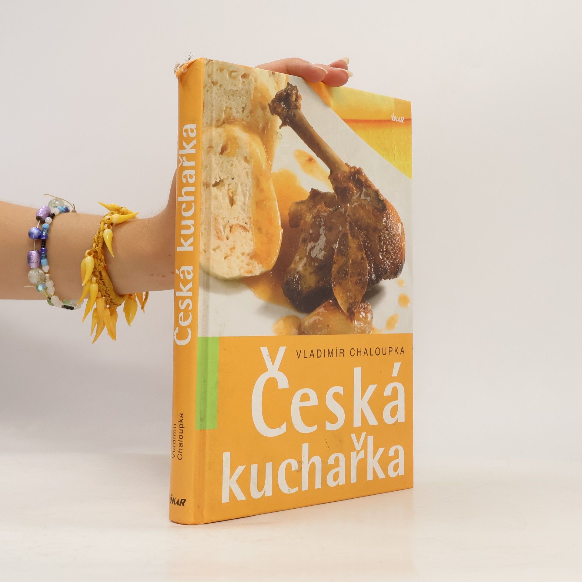 Vladimír Chaloupka Česká kuchařka