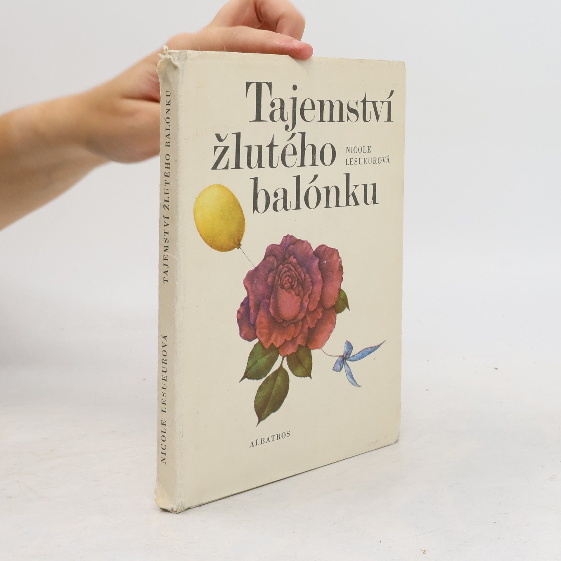 Tajemství žlutého balónku
