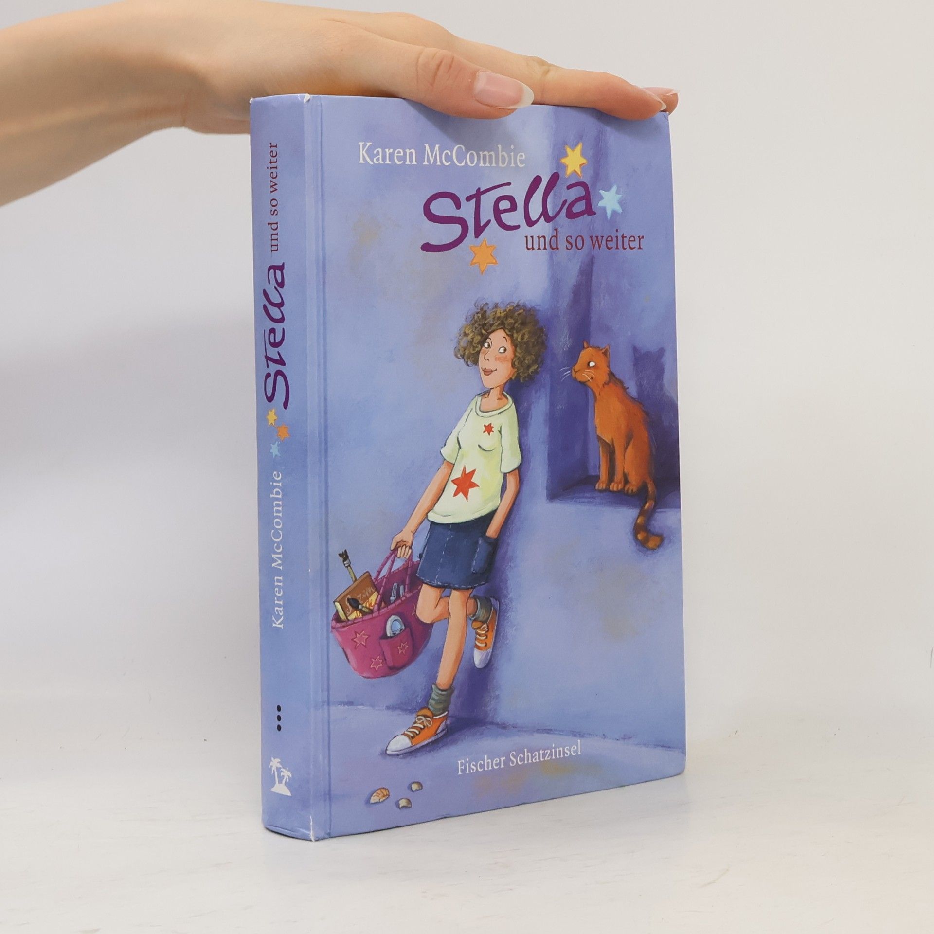 Karen McCombie Stella und so weiter