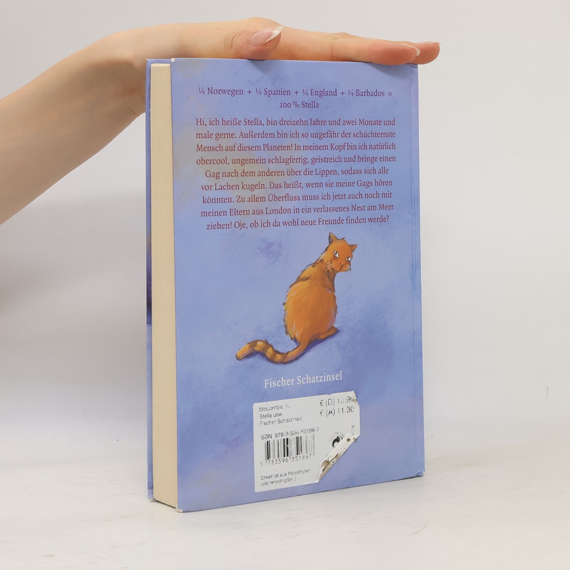 Karen McCombie Stella und so weiter