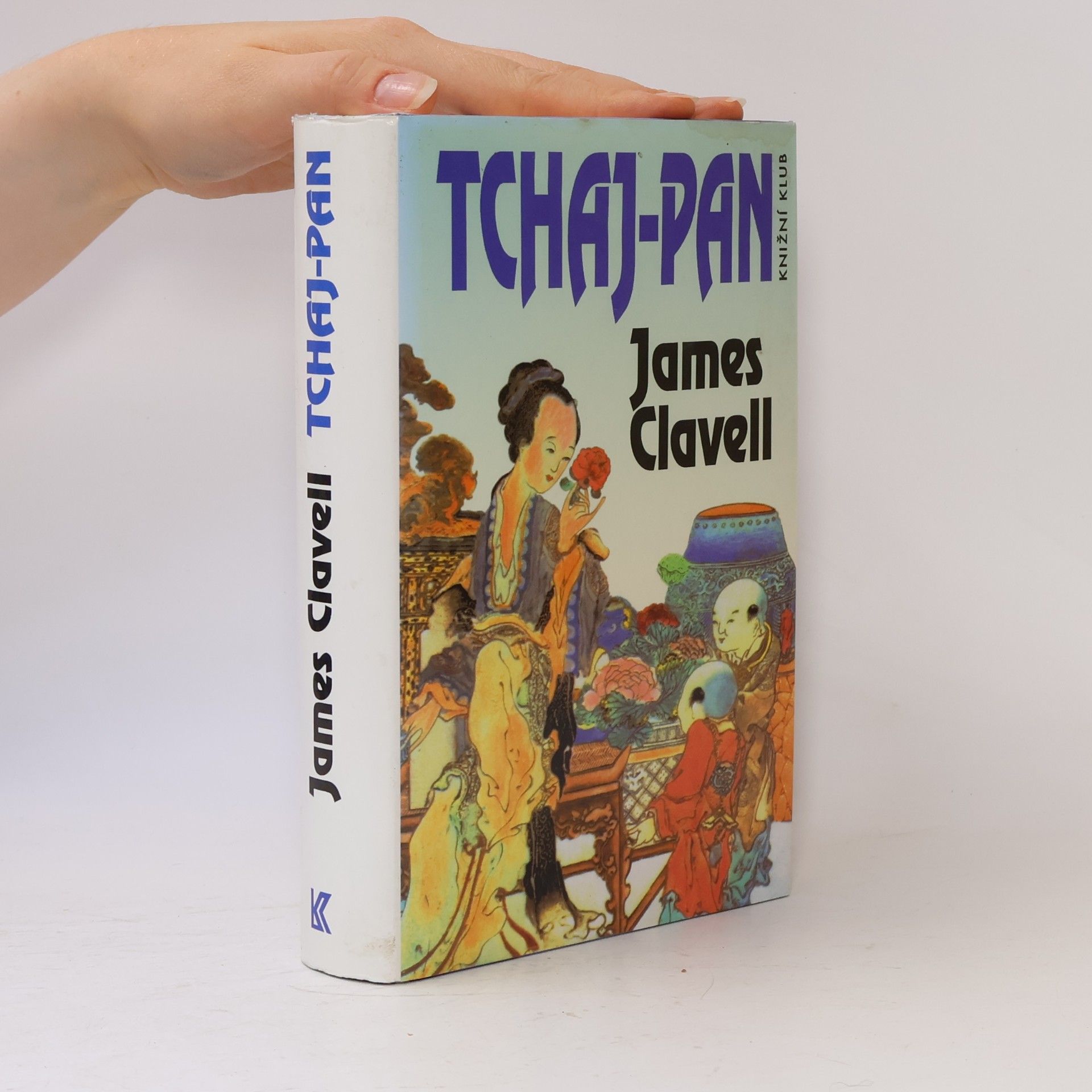 James Clavell Tchaj-pan