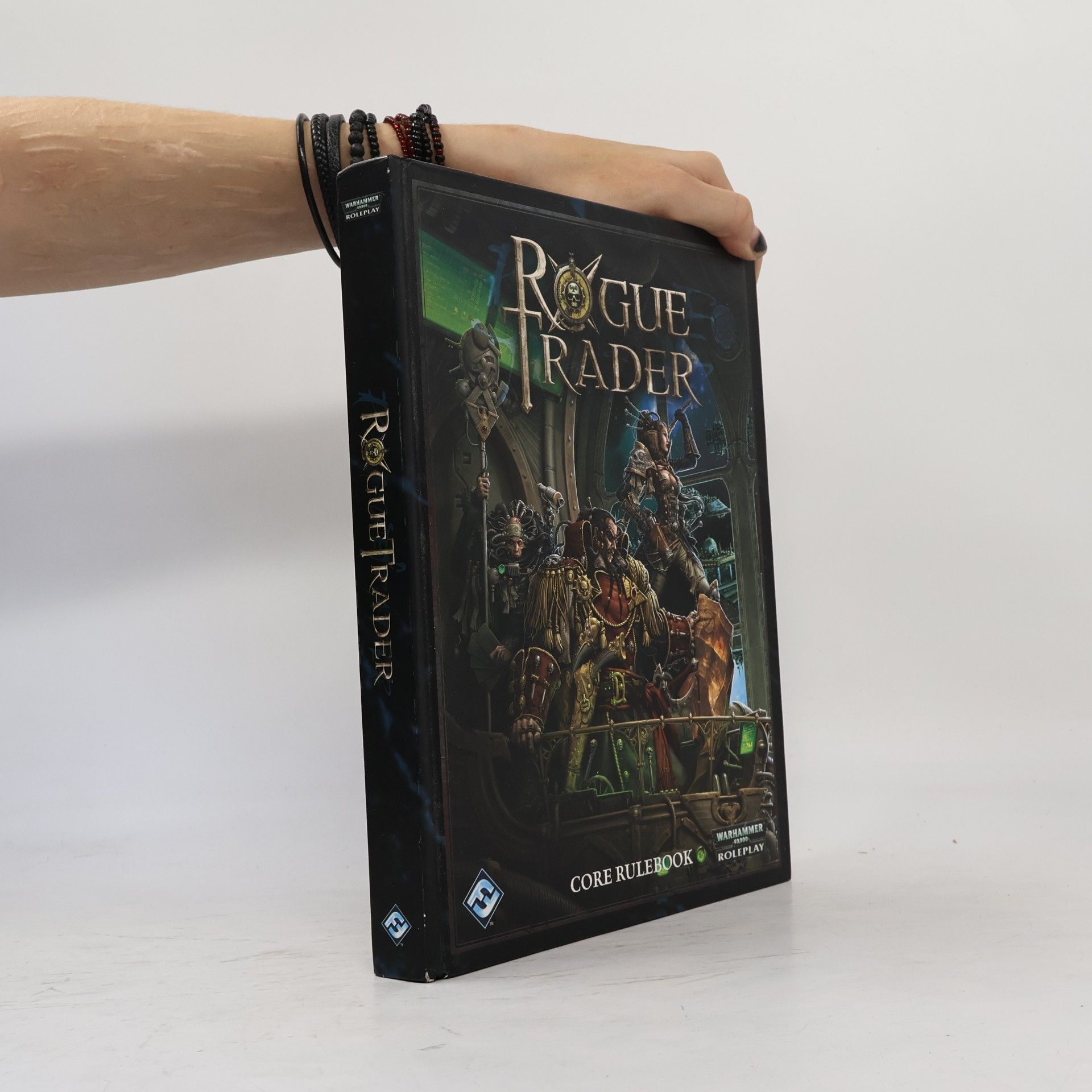 Kolektiv autorů Rogue Trader