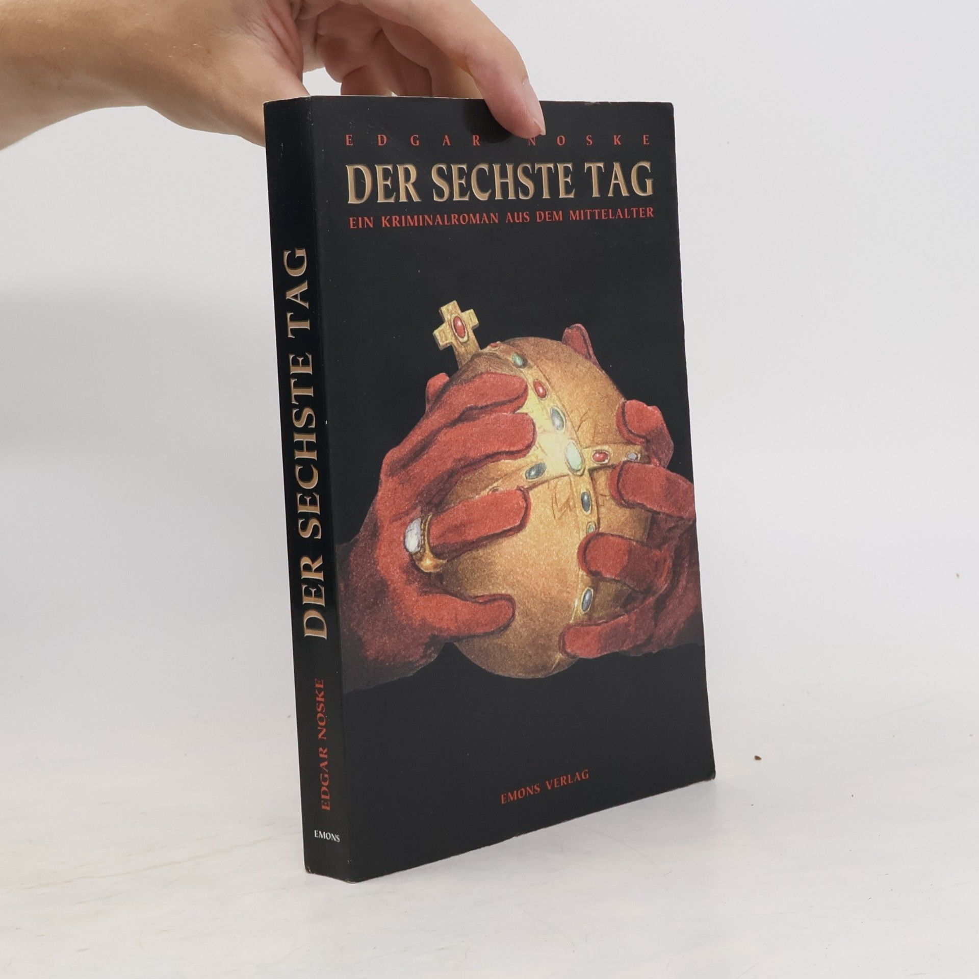 Edgar Noske Der sechste Tag