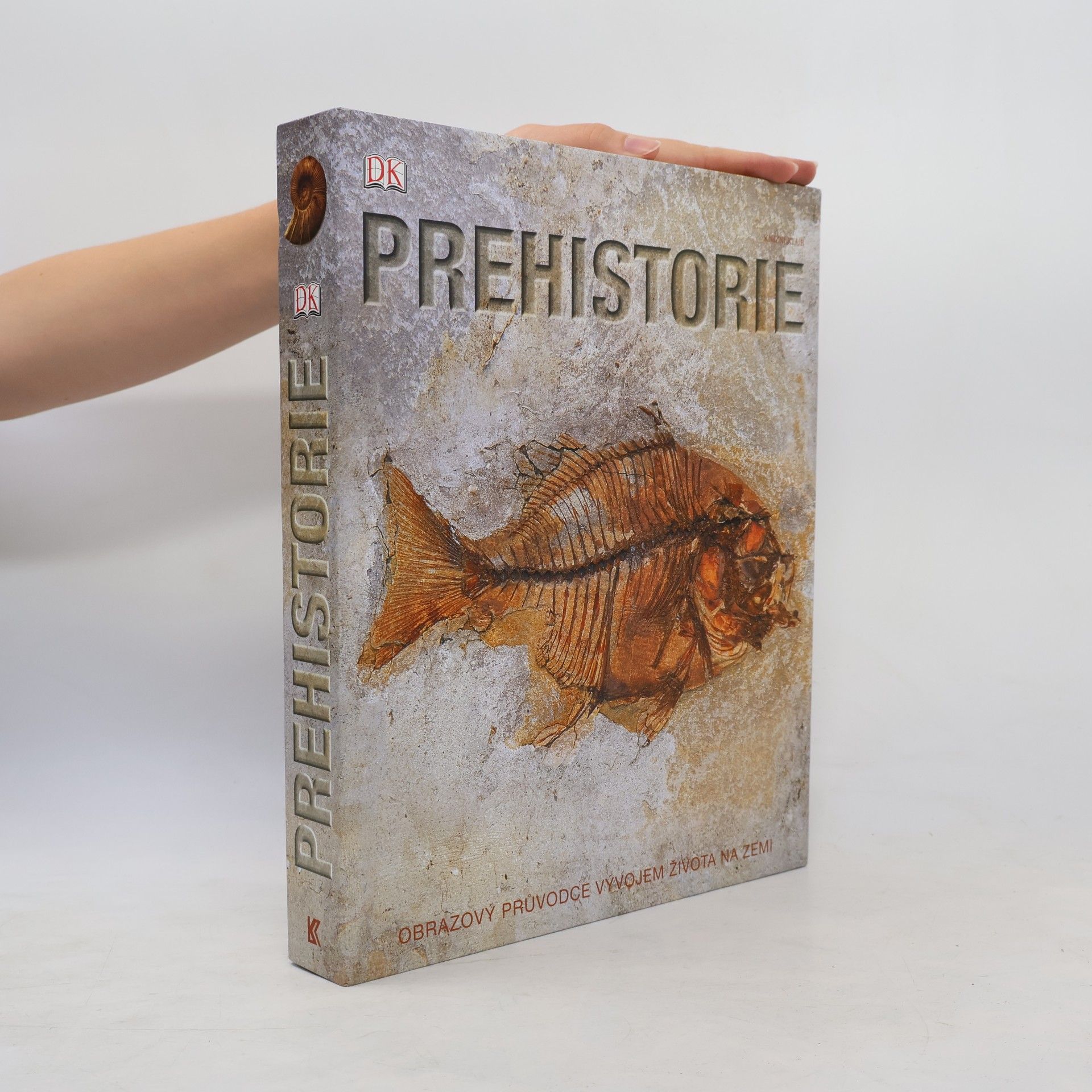 Douglas Palmer Prehistorie