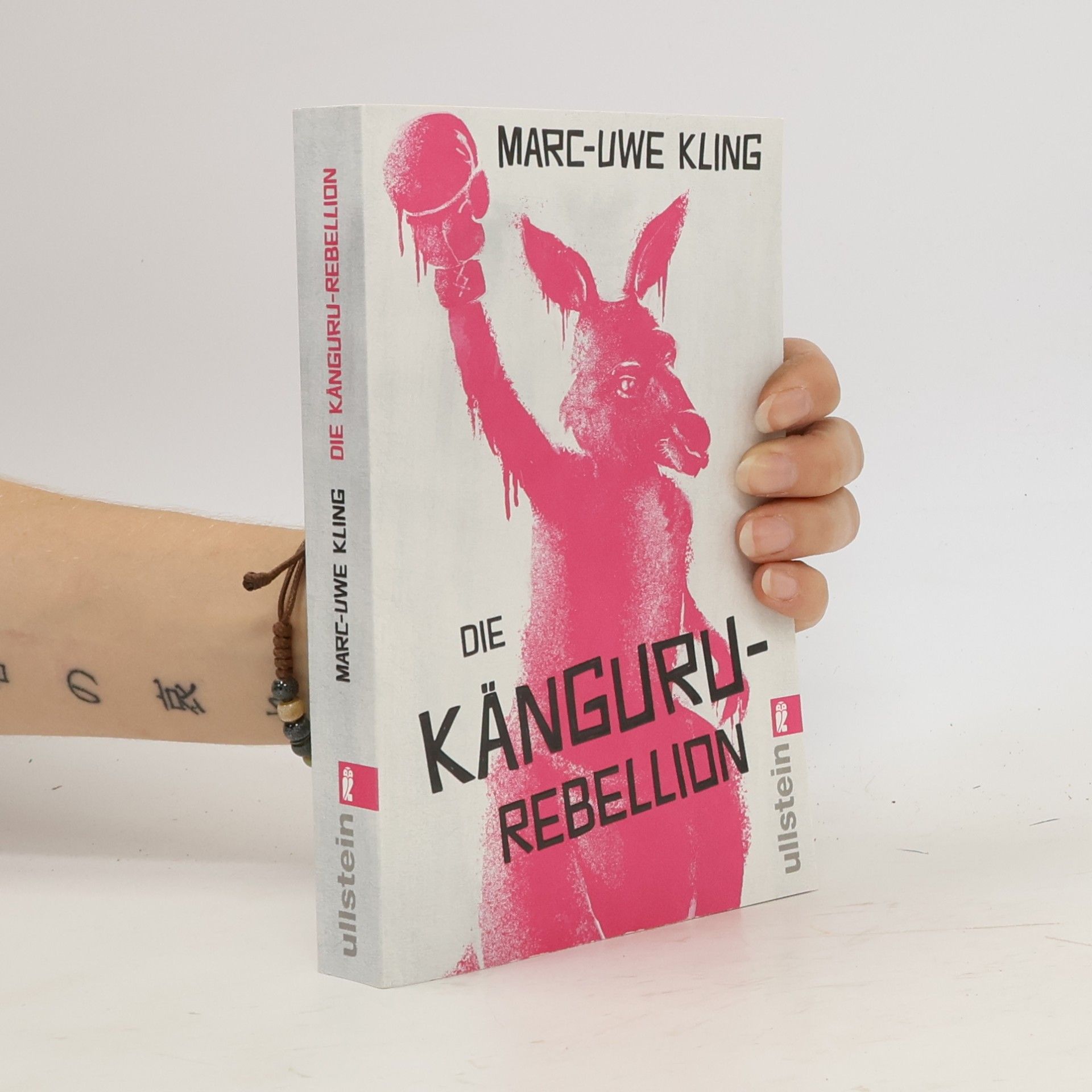 Marc-Uwe Kling Die Känguru-Werke - 5: Die Känguru-Rebellion