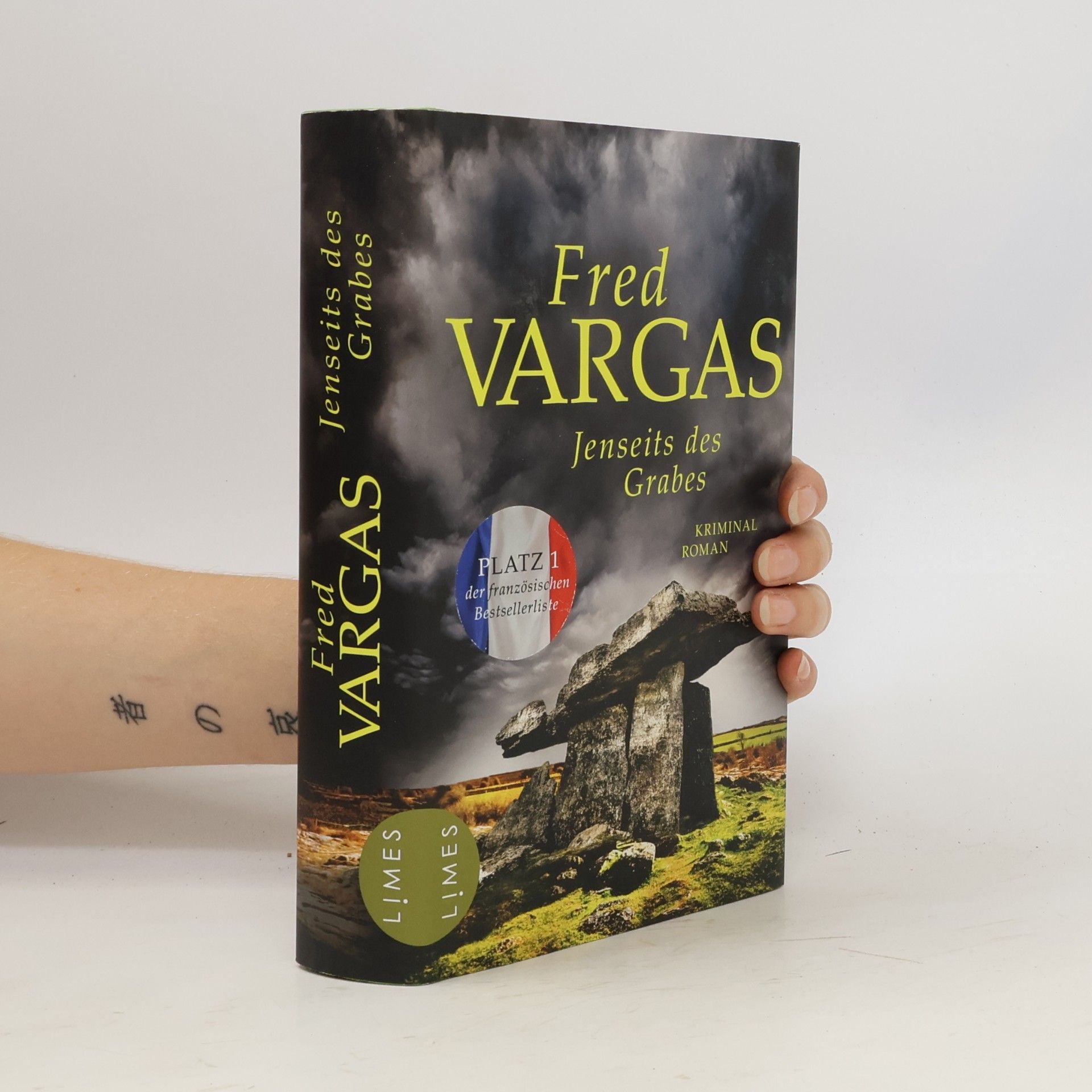 Fred Vargas Jenseits des Grabes
