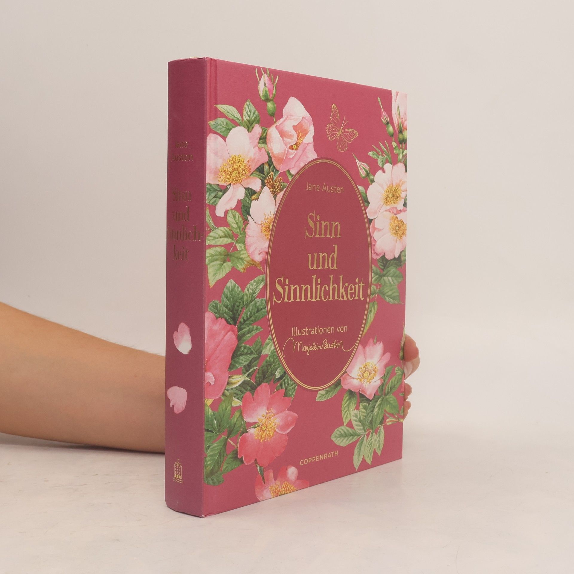 Jane Austenová Sinn und Sinnlichkeit