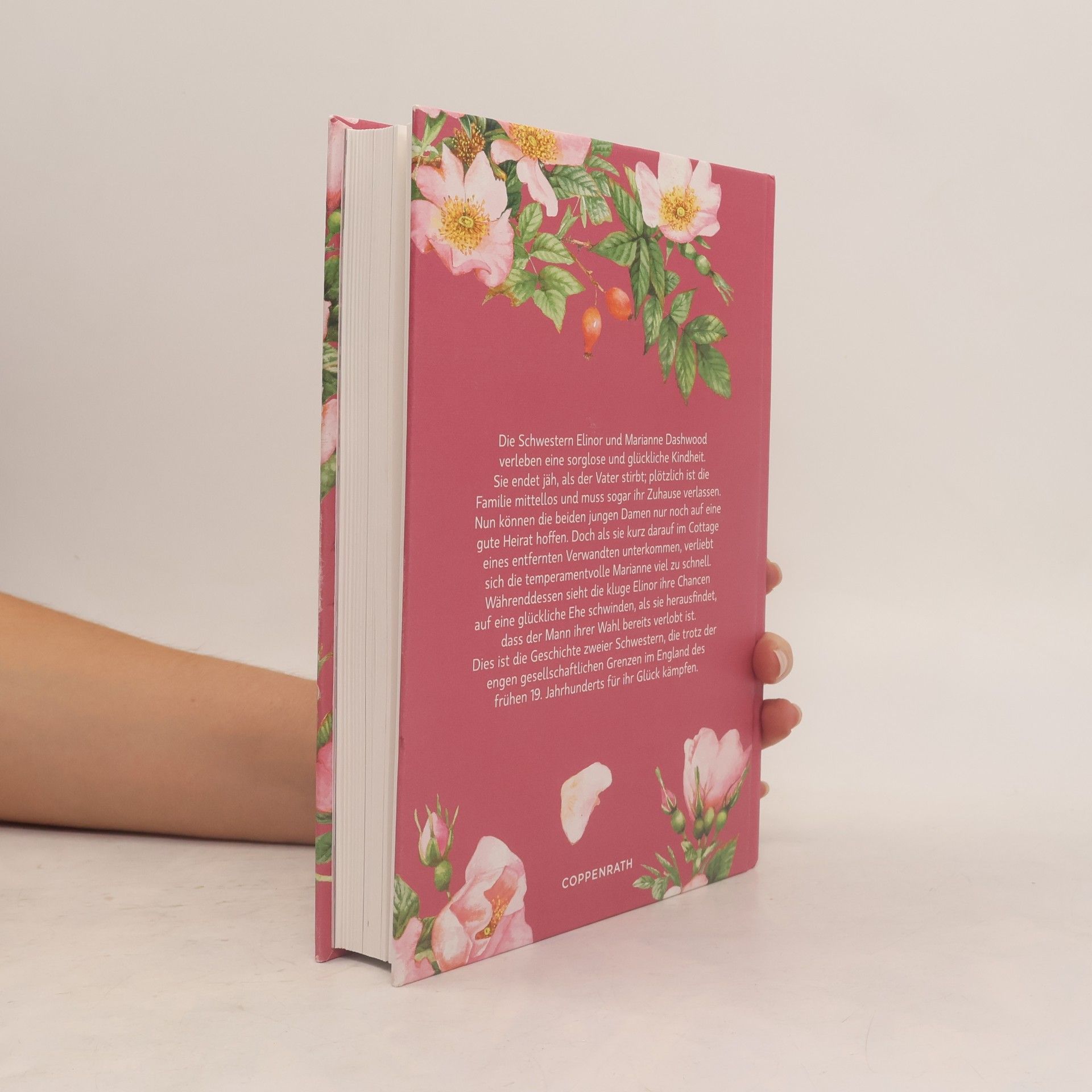 Jane Austen Sinn und Sinnlichkeit