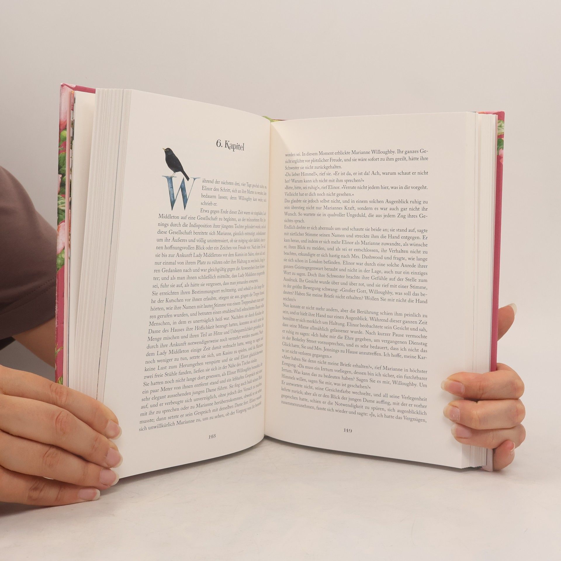 Jane Austen Sinn und Sinnlichkeit