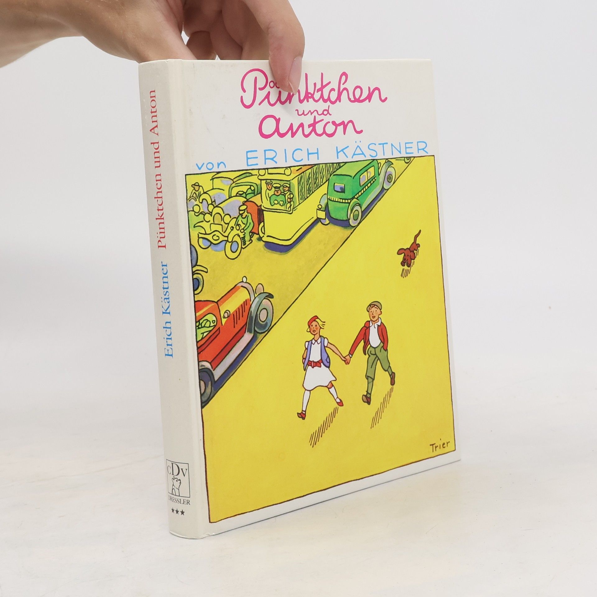 Erich Kästner Pünktchen und Anton