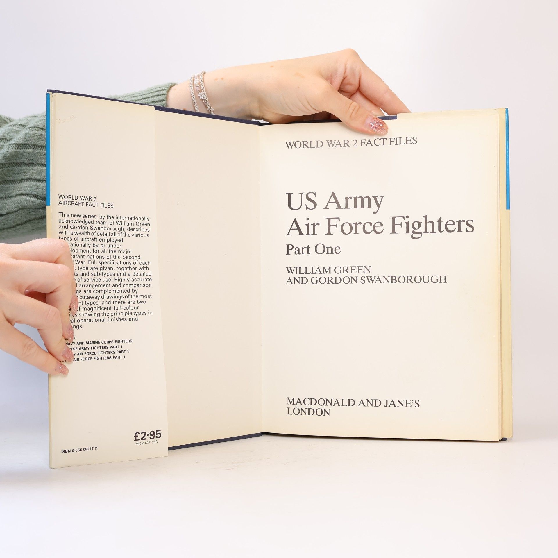 William Green US Navy and Marine Corps Fighters
