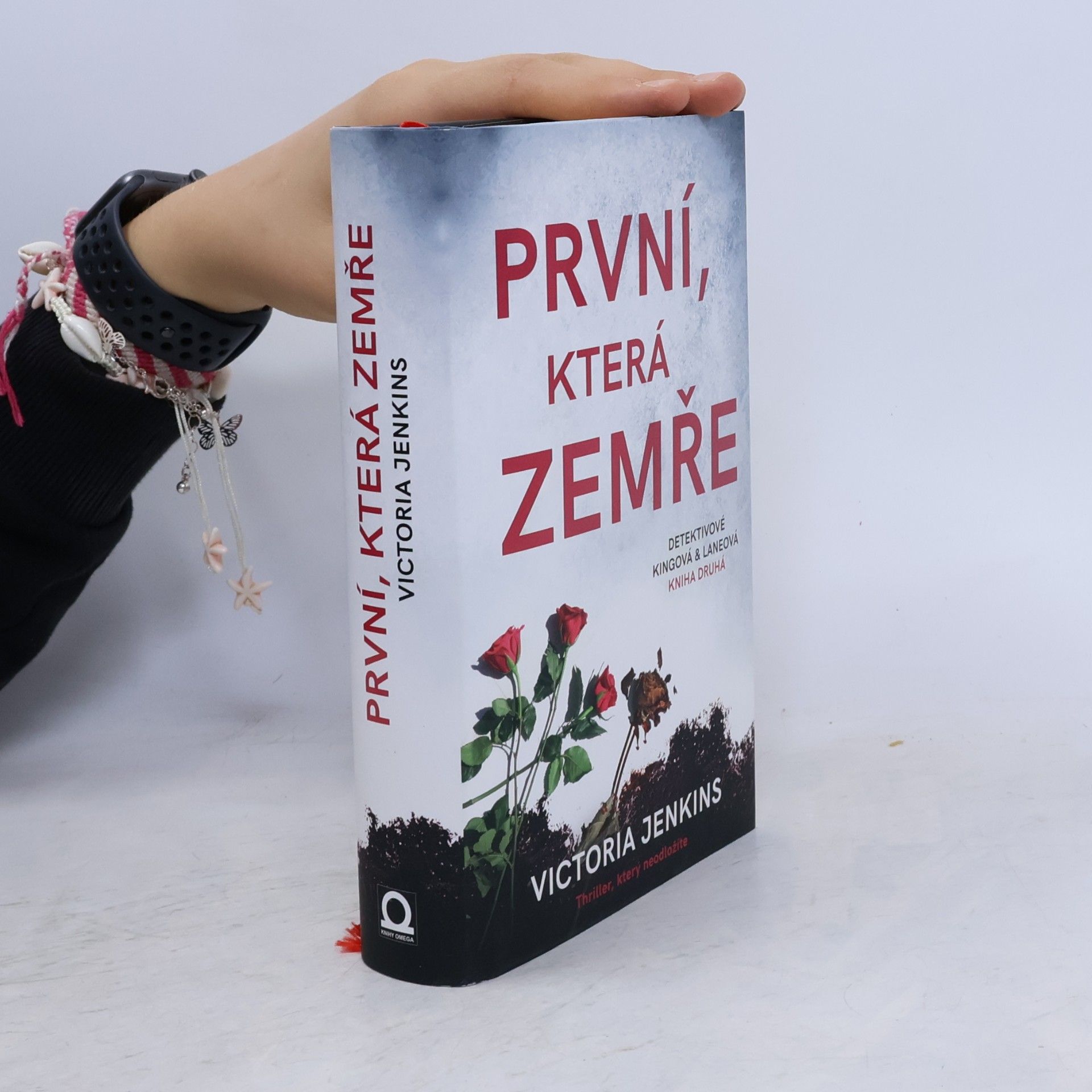 Victoria Jenkins První, která zemře