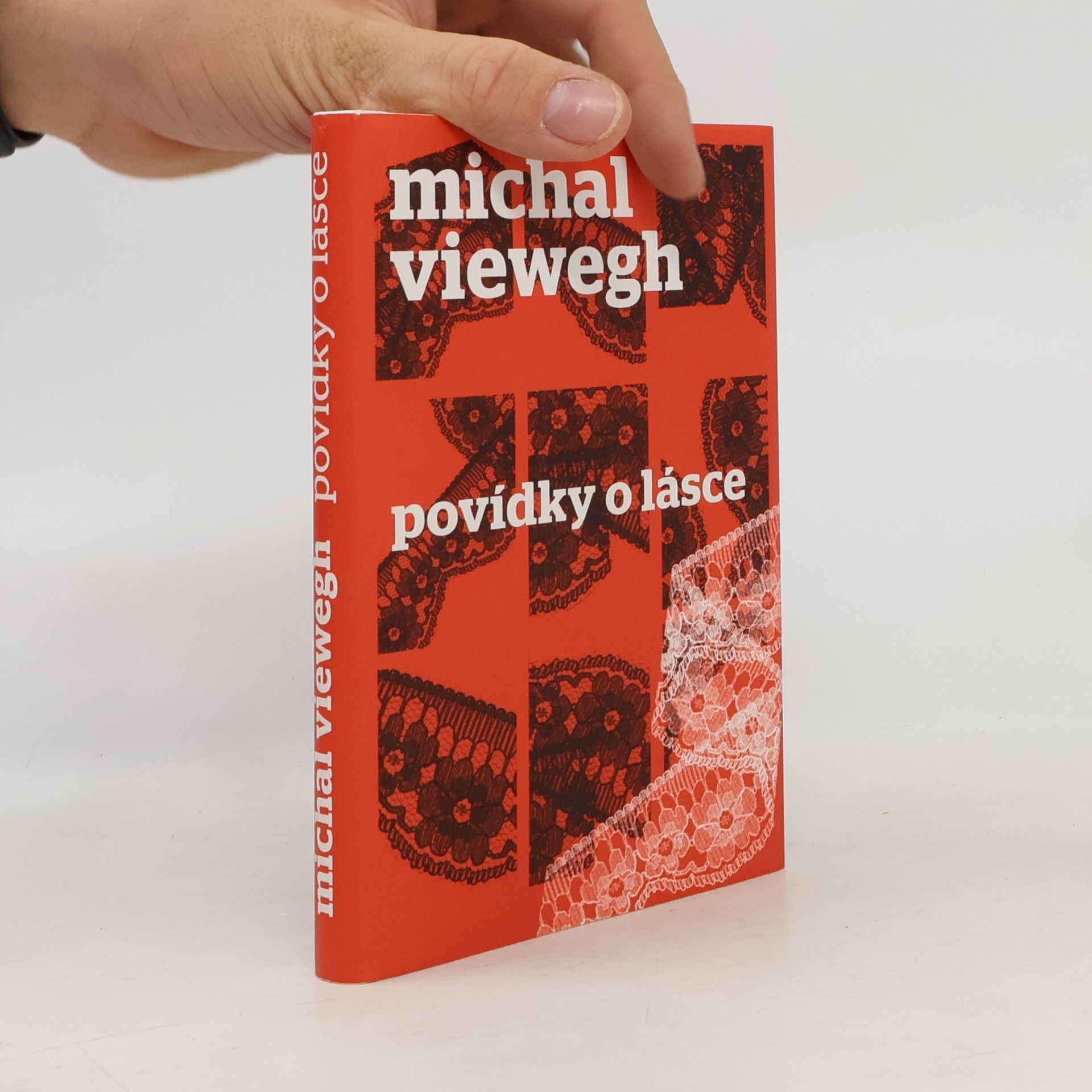 Michal Viewegh Povídky o lásce