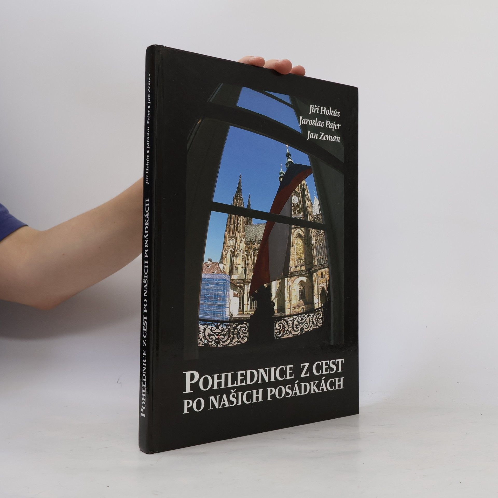 Pohlednice z cest po našich posádkách