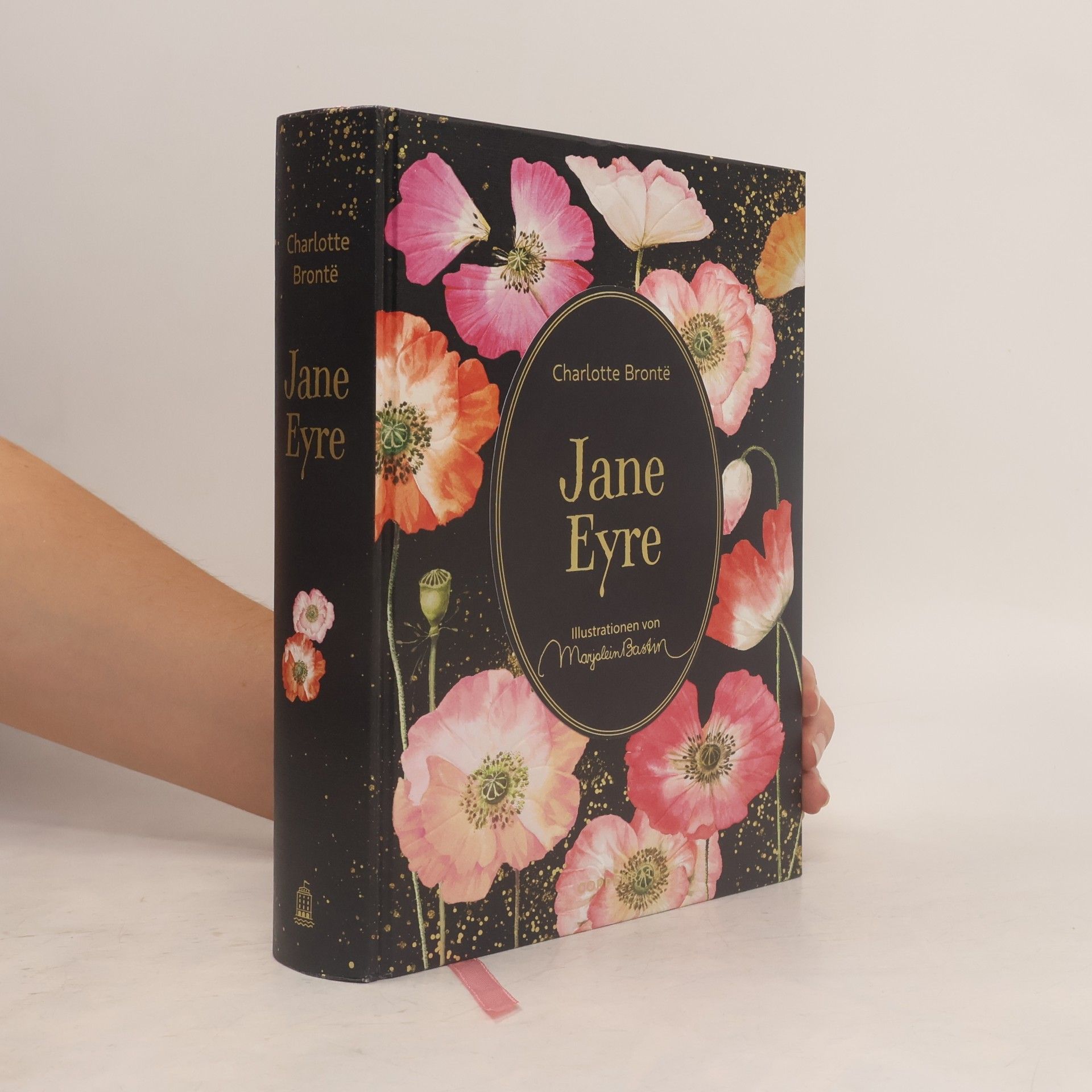Charlotte Brontëová Jane Eyre