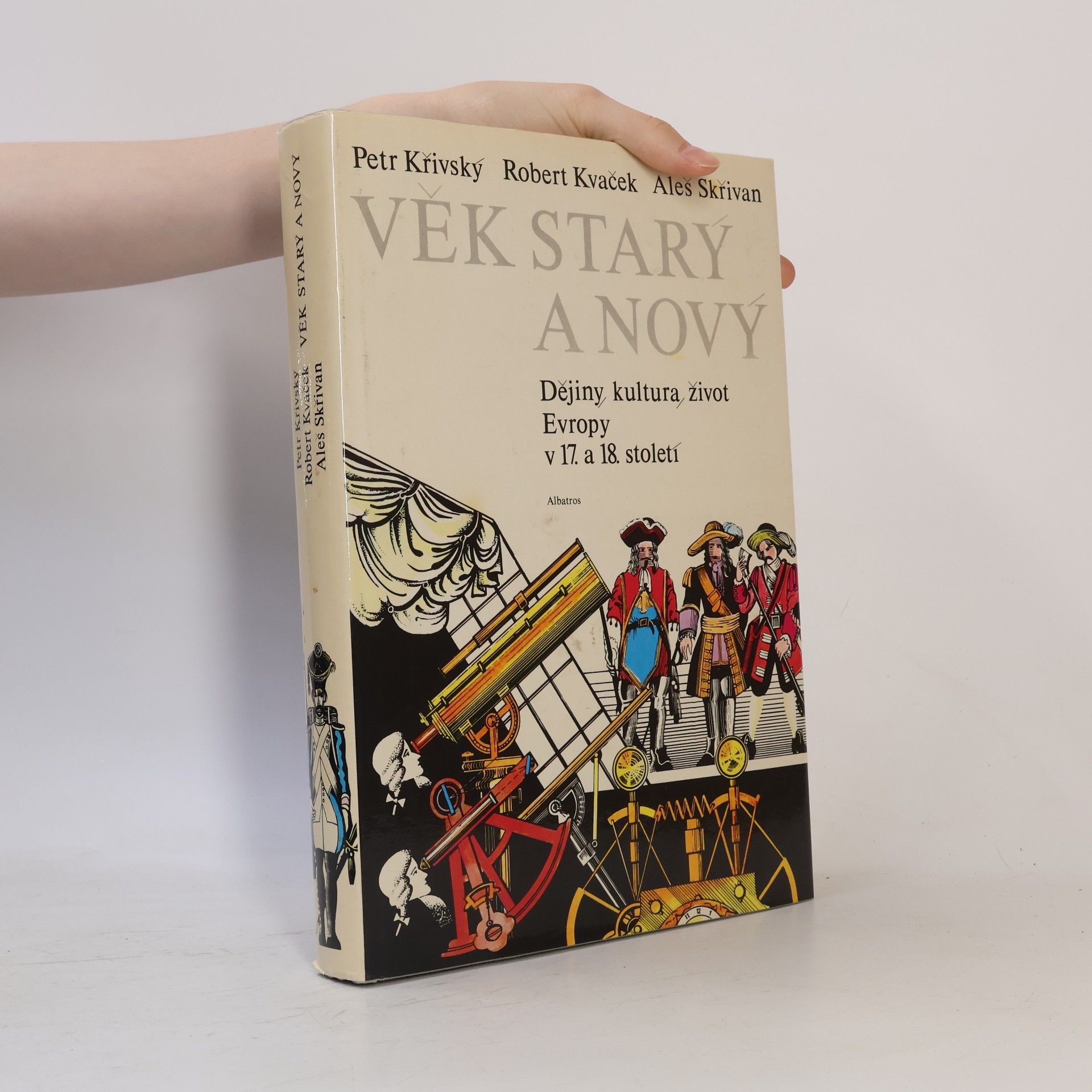 Petr Křivský Věk starý a nový