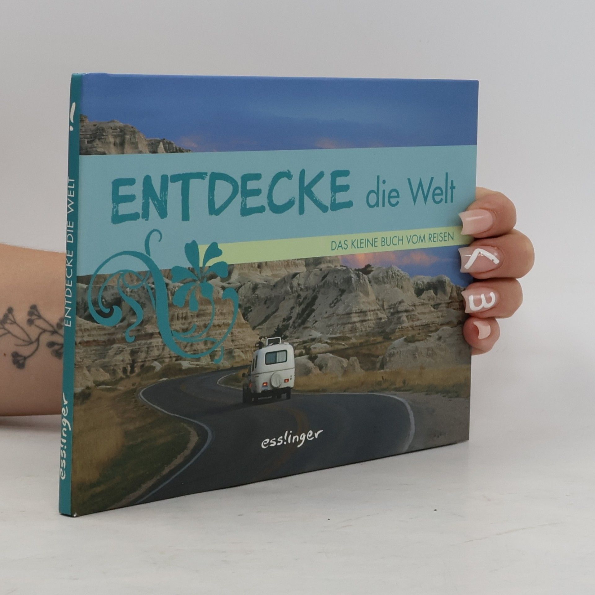 Kolektiv autorů Entdecke die Welt