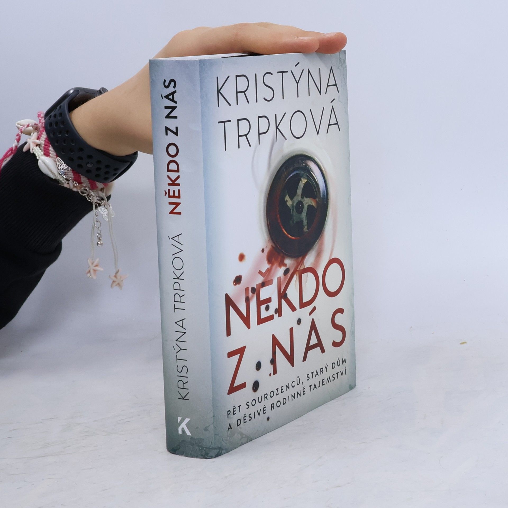 Kristýna Trpková Někdo z nás