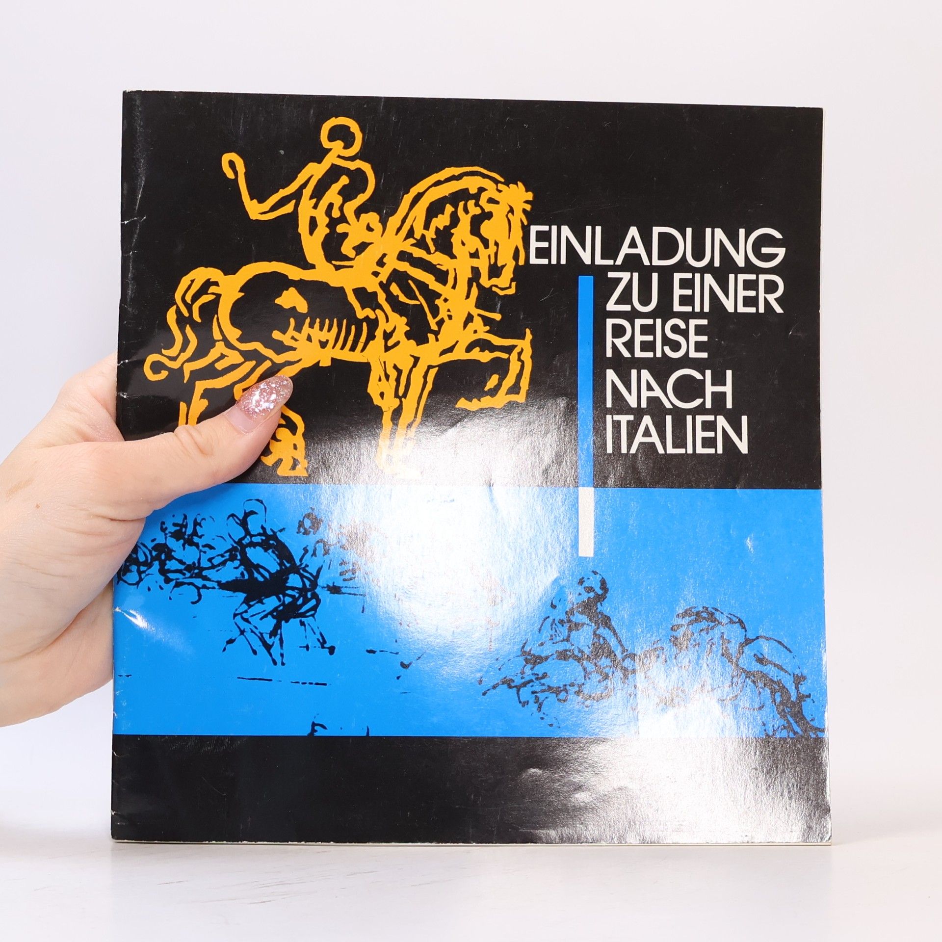 kolektiv Einladung zu einer Reise nach Italien