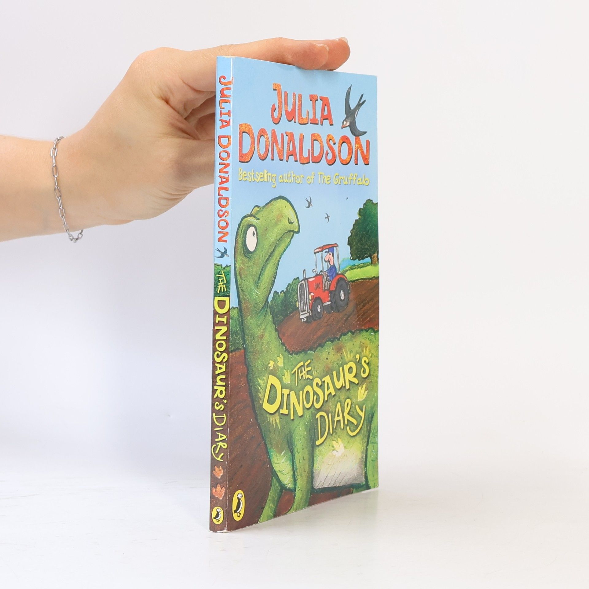 Julia Donaldson The Dinosaur's Diary