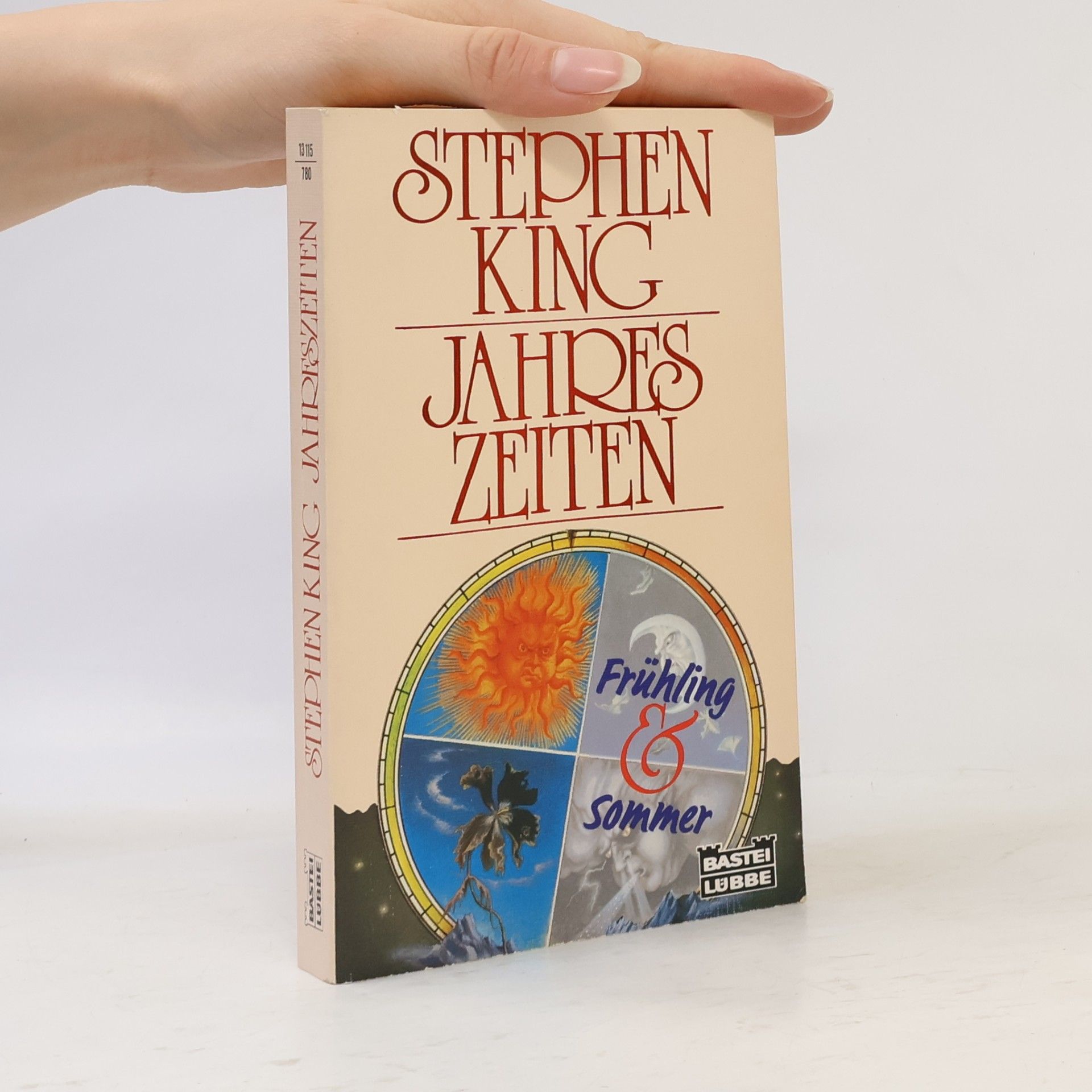 Stephen King Jahreszeiten