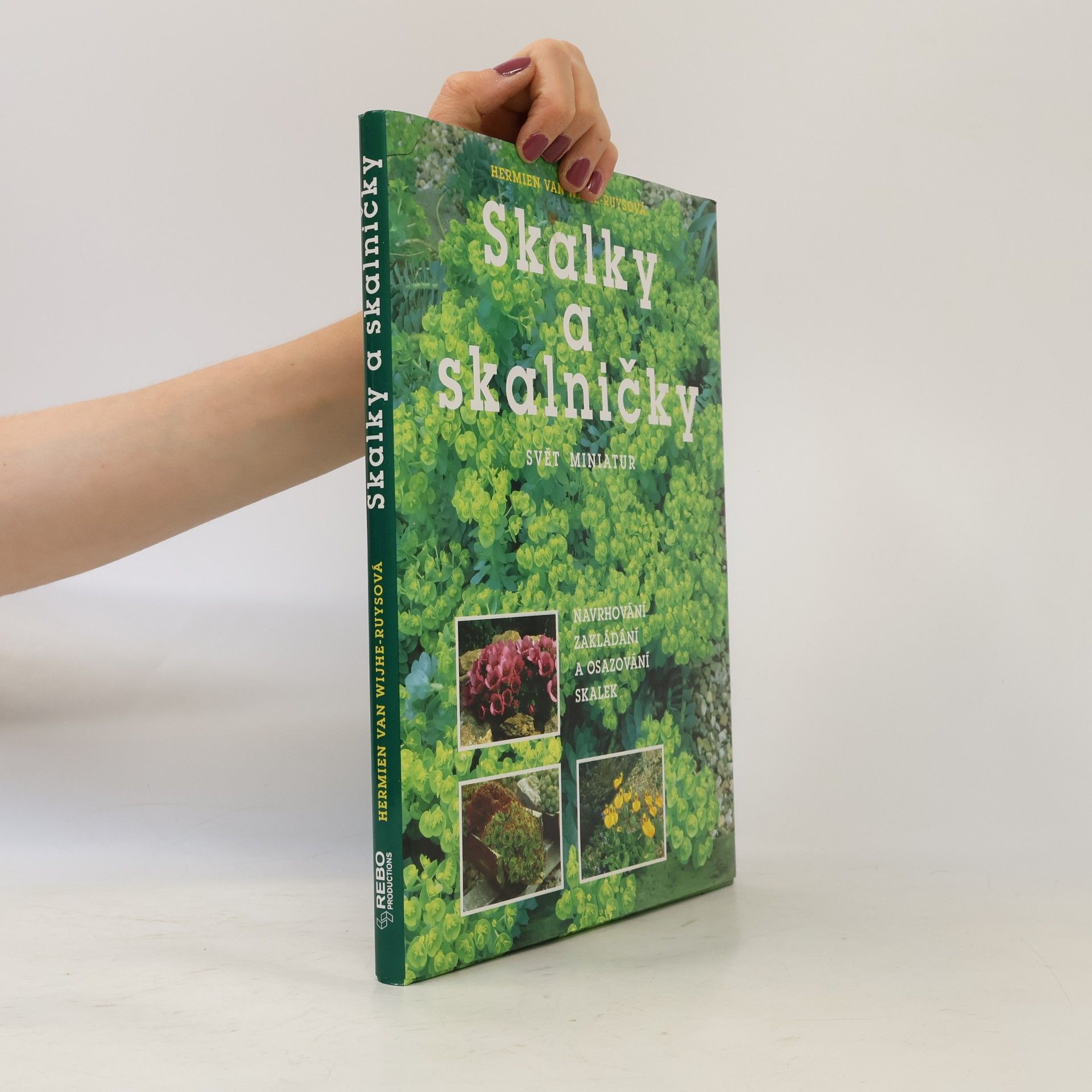Hermien van WijheRuys Skalky a skalničky