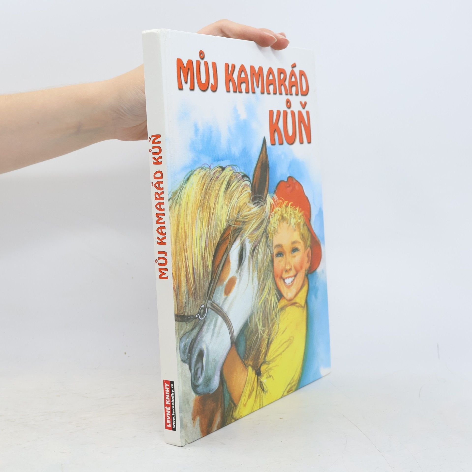Peisertová Alena Můj kamarád kůň