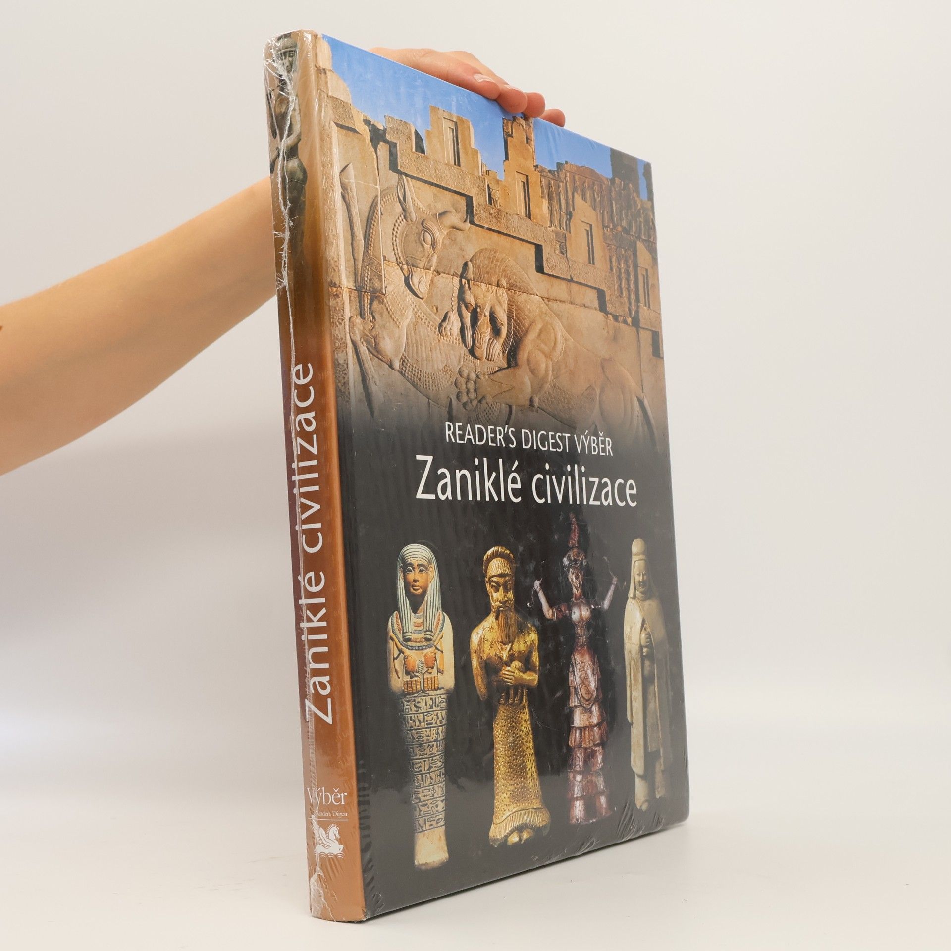 Autorenkollektiv Zaniklé civilizace