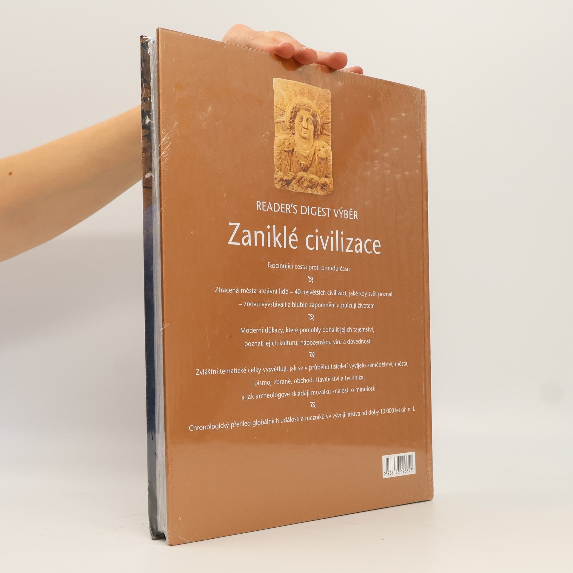Autorenkollektiv Zaniklé civilizace