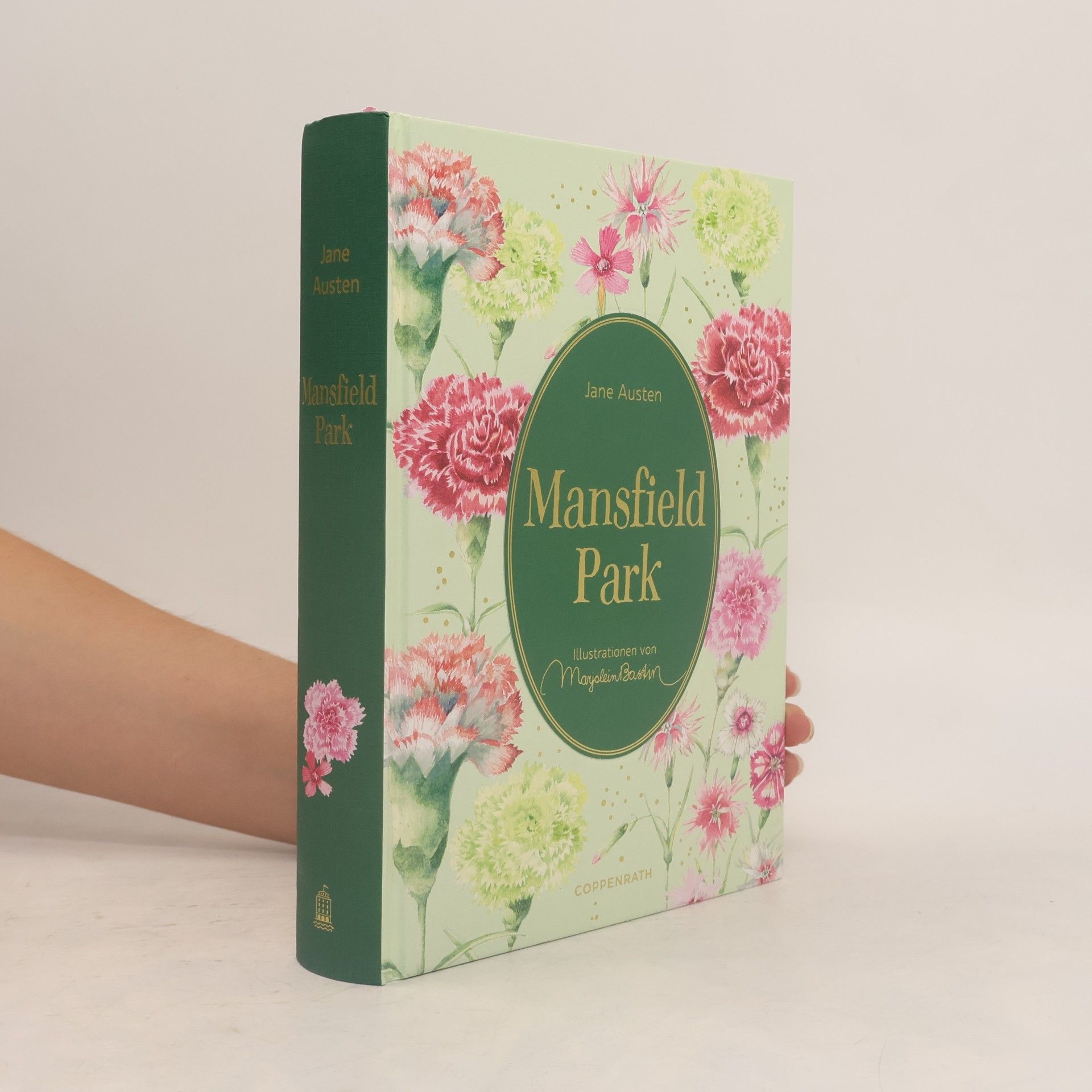 Jane Austen Mansfield Park