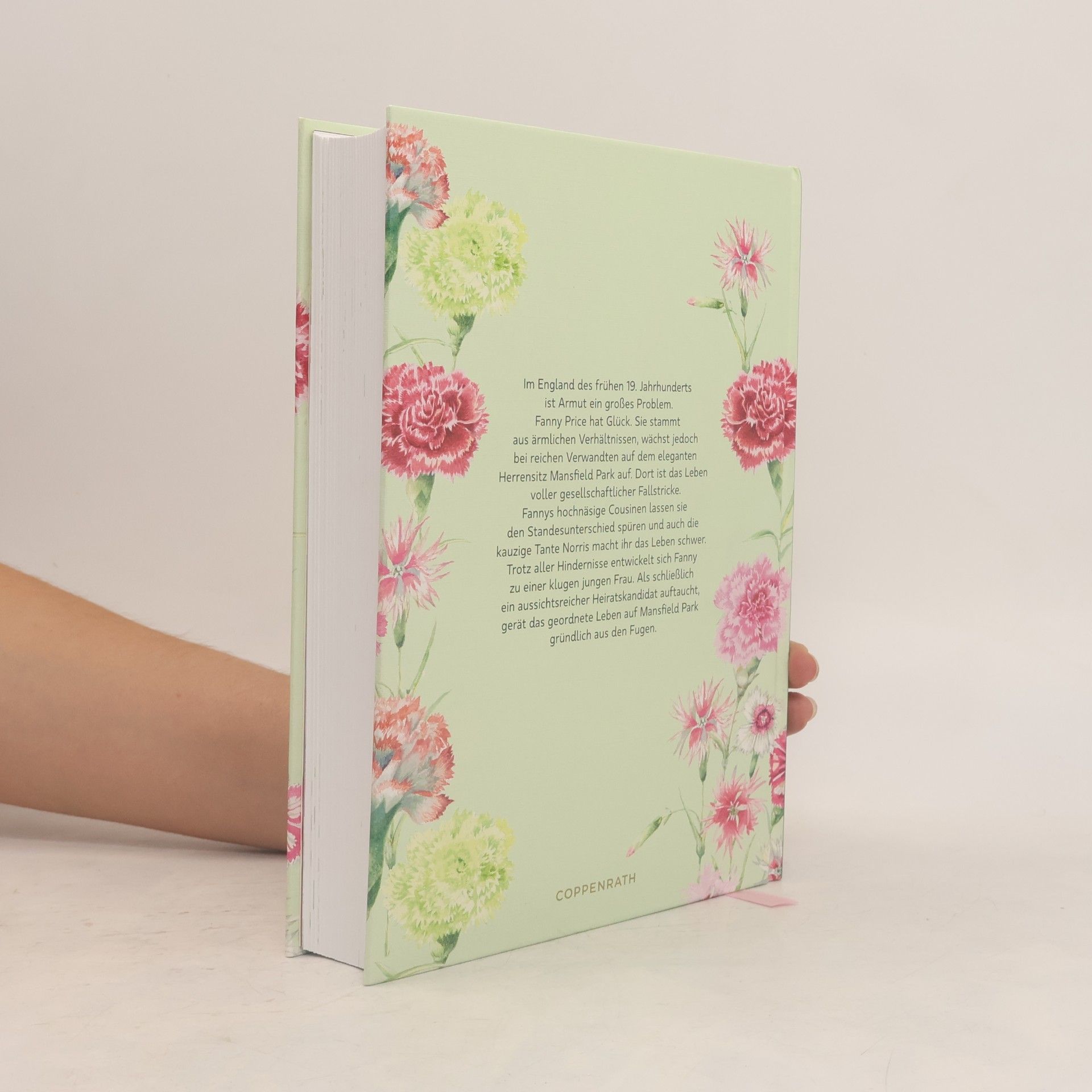 Jane Austen Mansfield Park