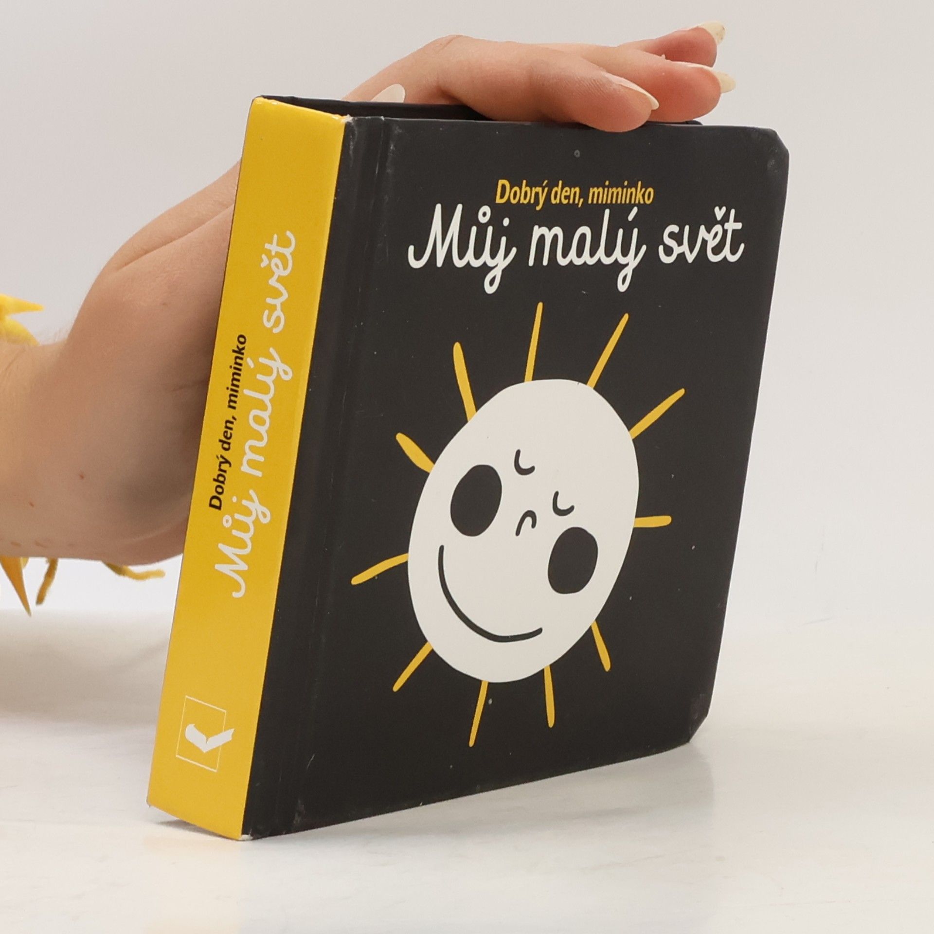 Various authors Dobrý den miminko: Můj malý svět