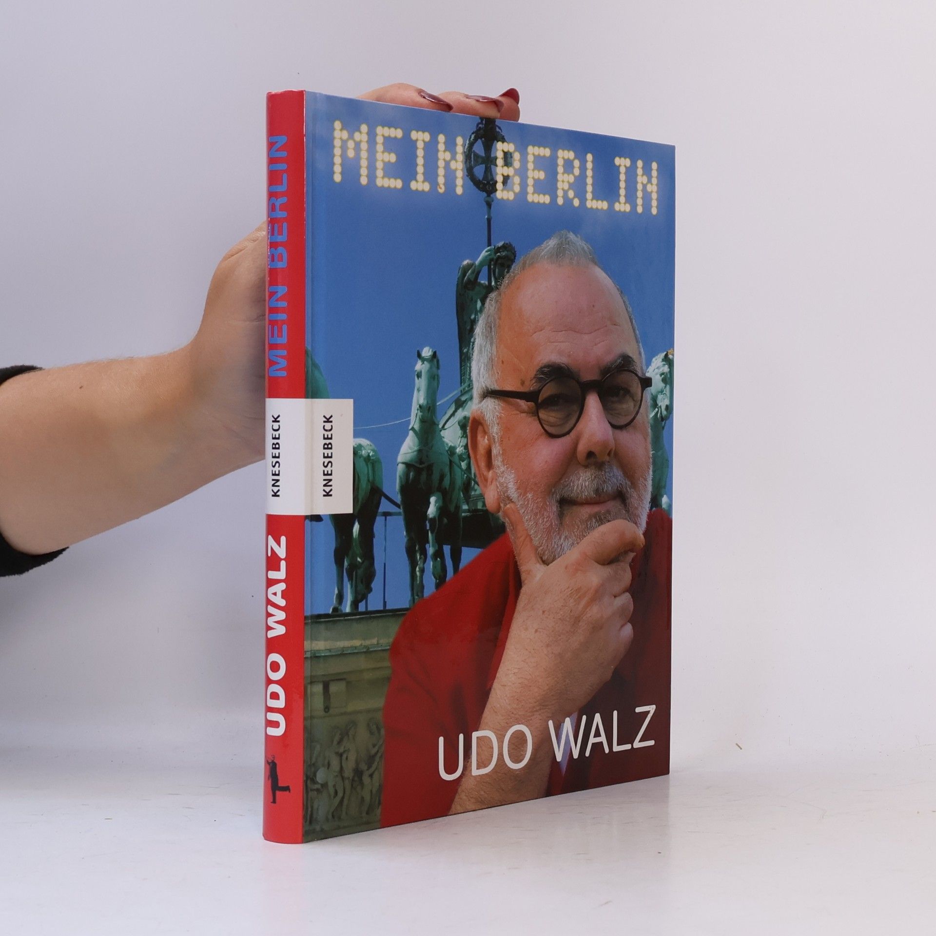 Udo Walz Mein Berlin