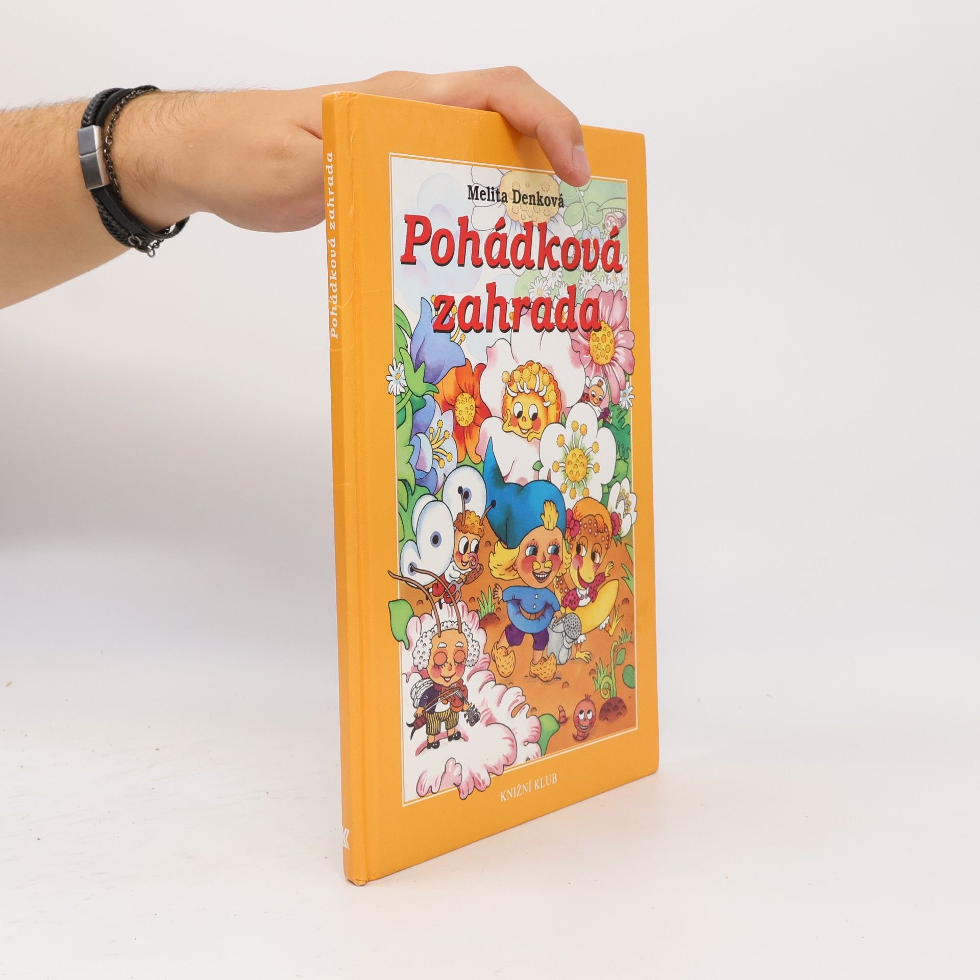 Melita Denková Pohádková zahrada