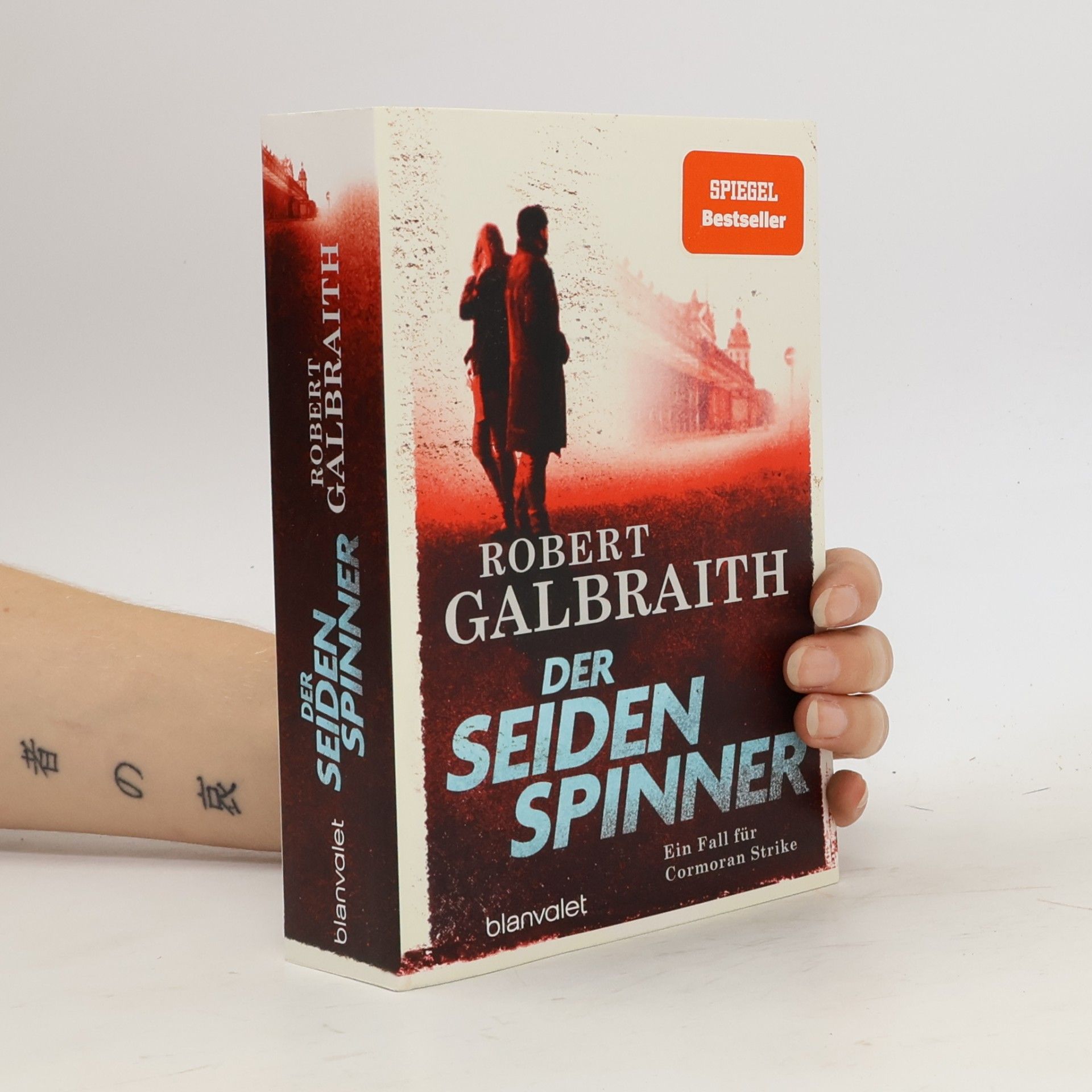 Der Seidenspinner