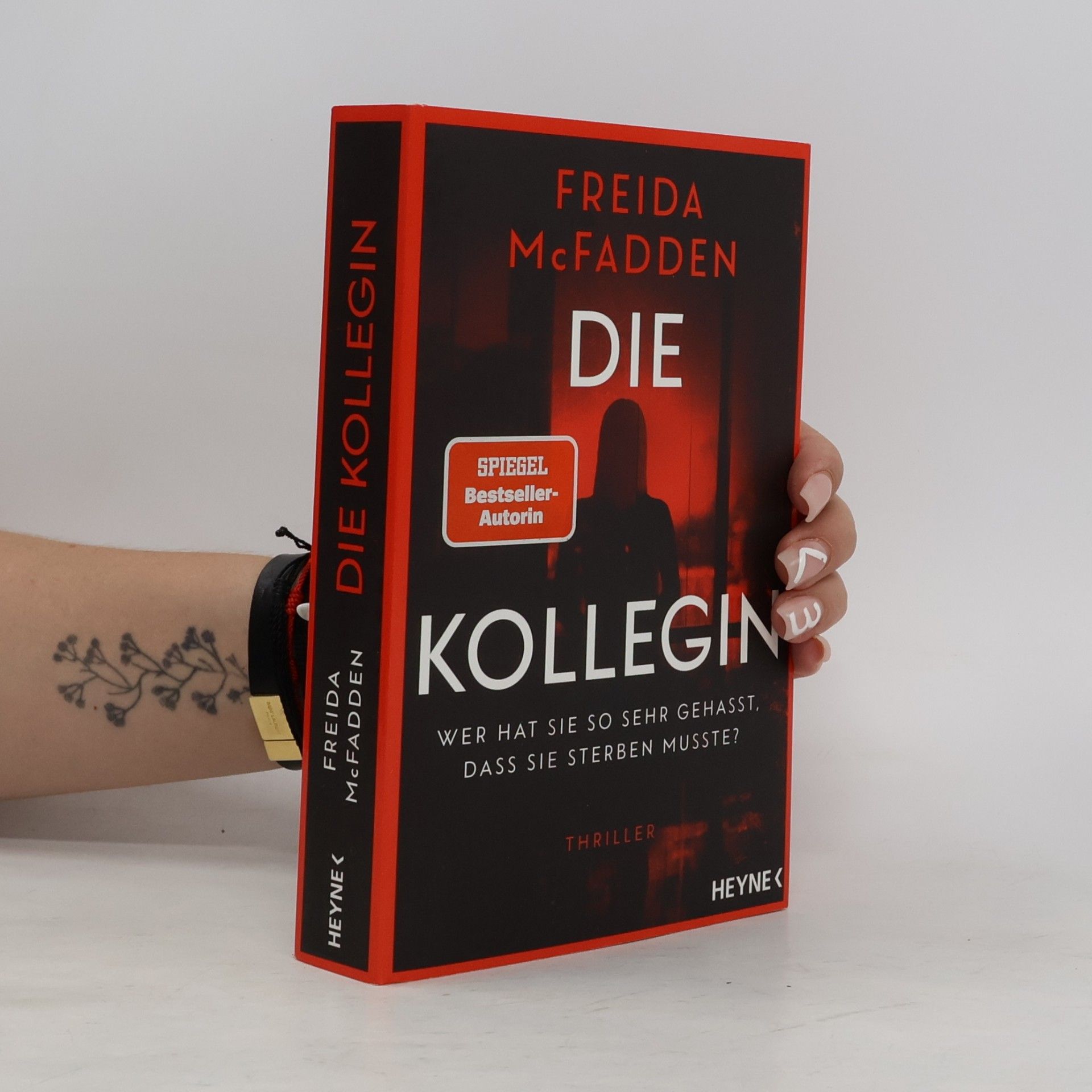 Freida McFadden Die Kollegin