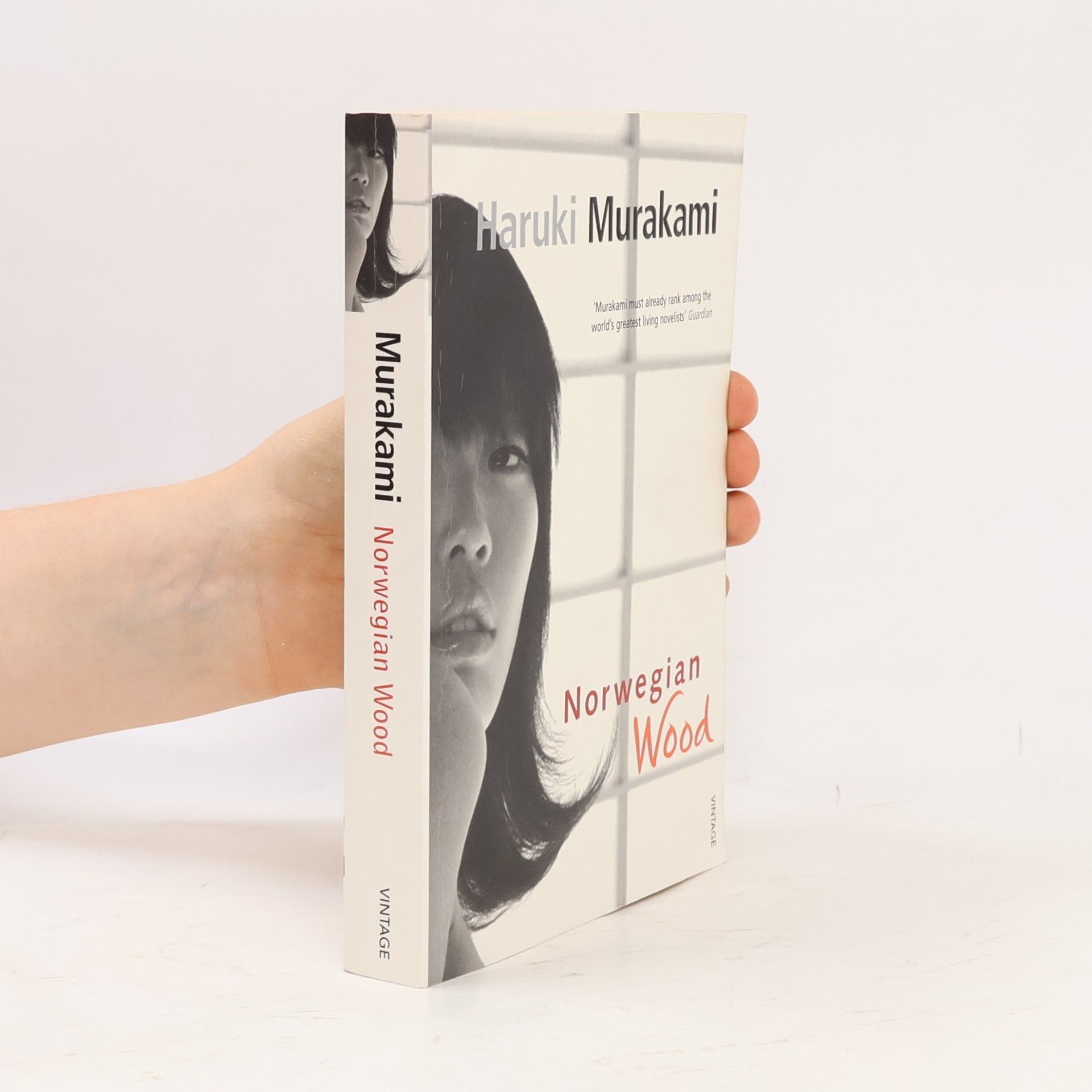 Haruki Murakami Norwegian Wood