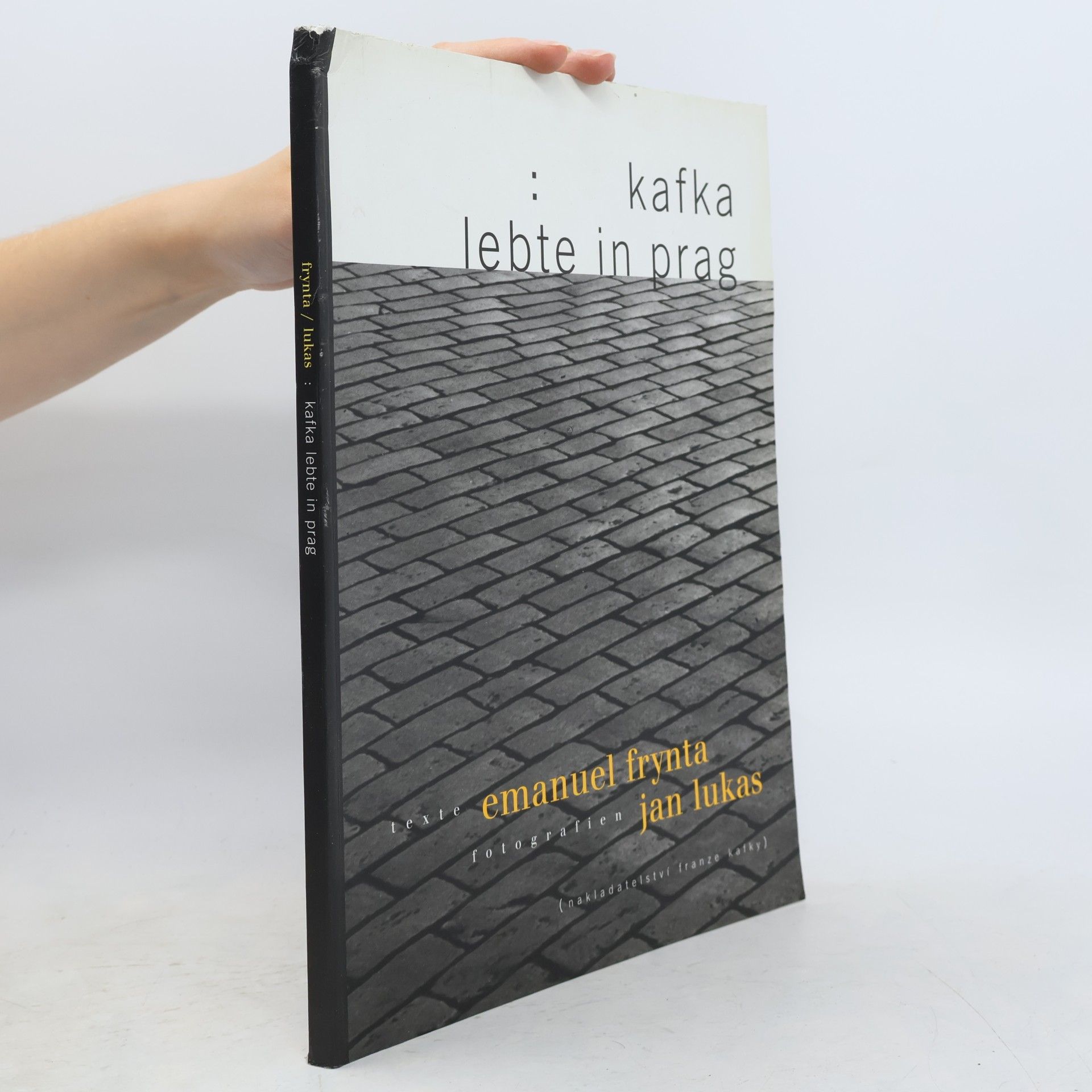 Kafka lebte in Prag